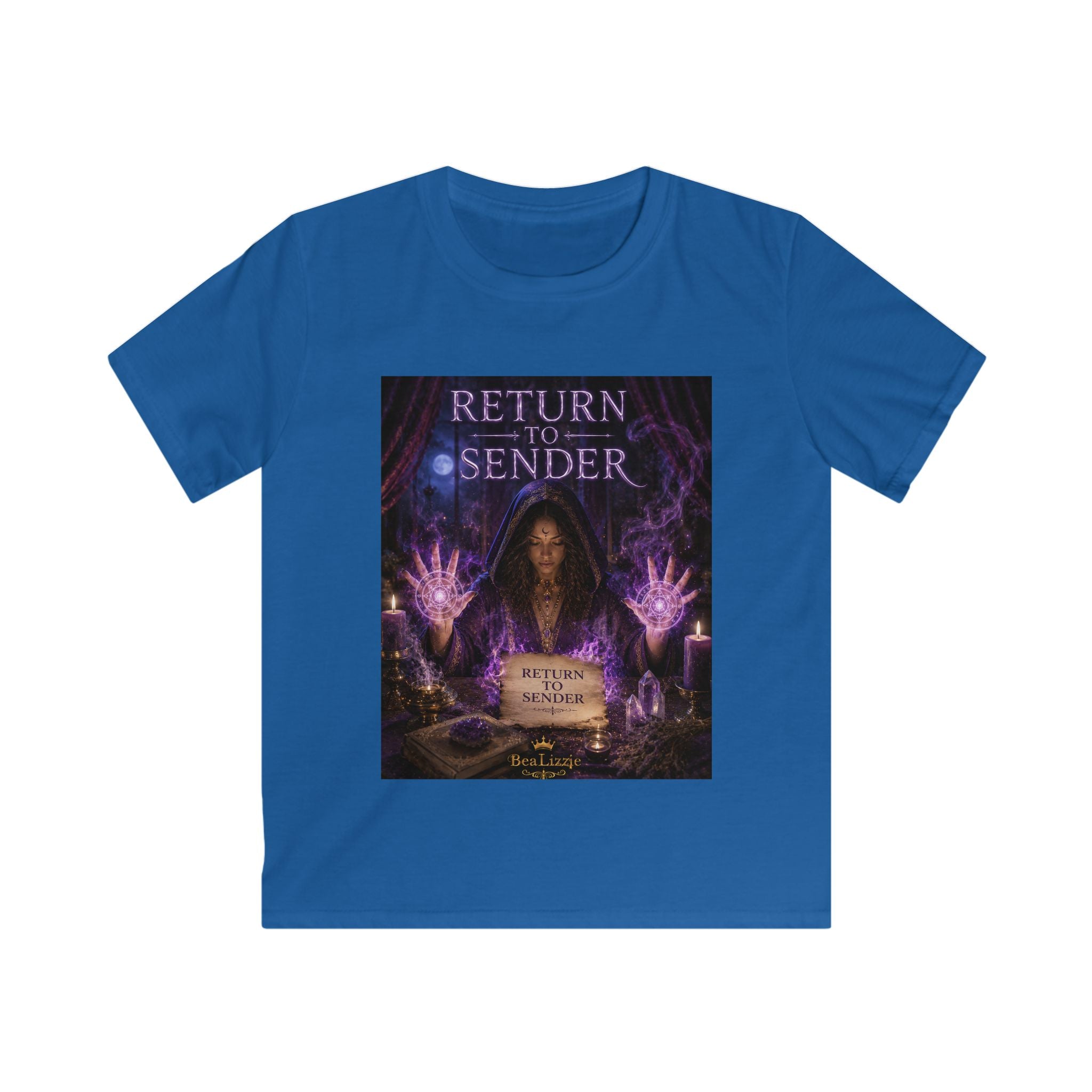 Kids Tee — 'Return to Sender'