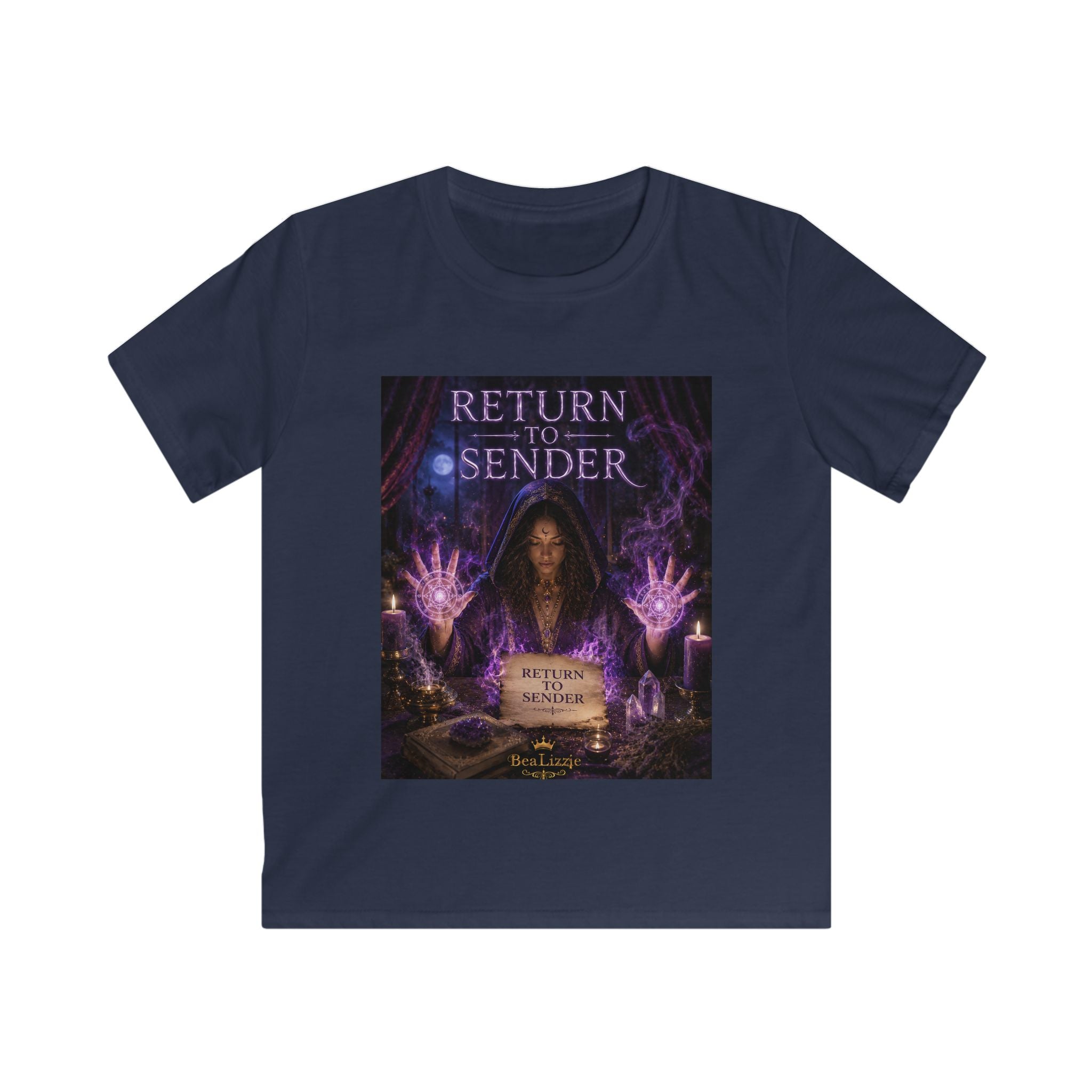 Kids Tee — 'Return to Sender'