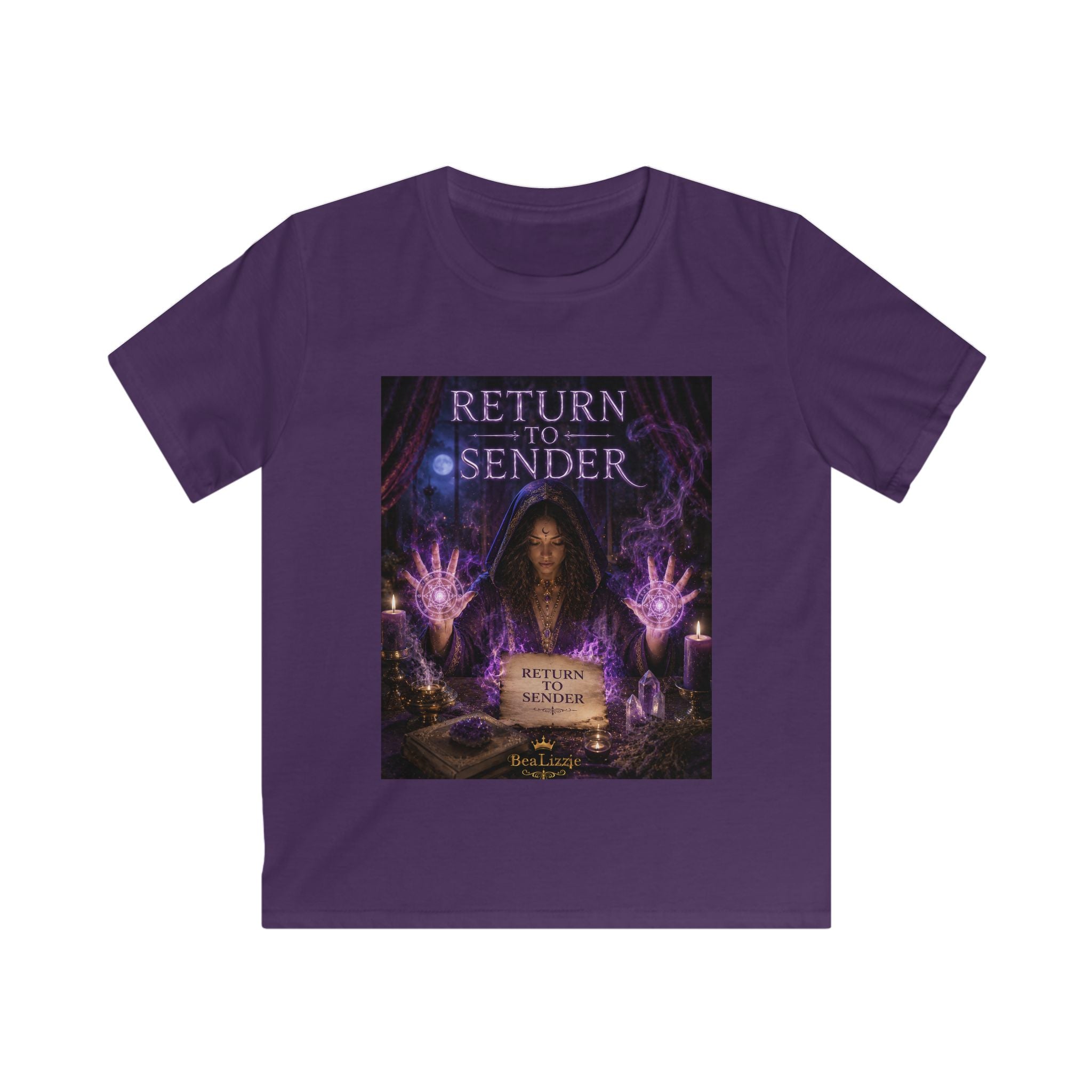 Kids Tee — 'Return to Sender'