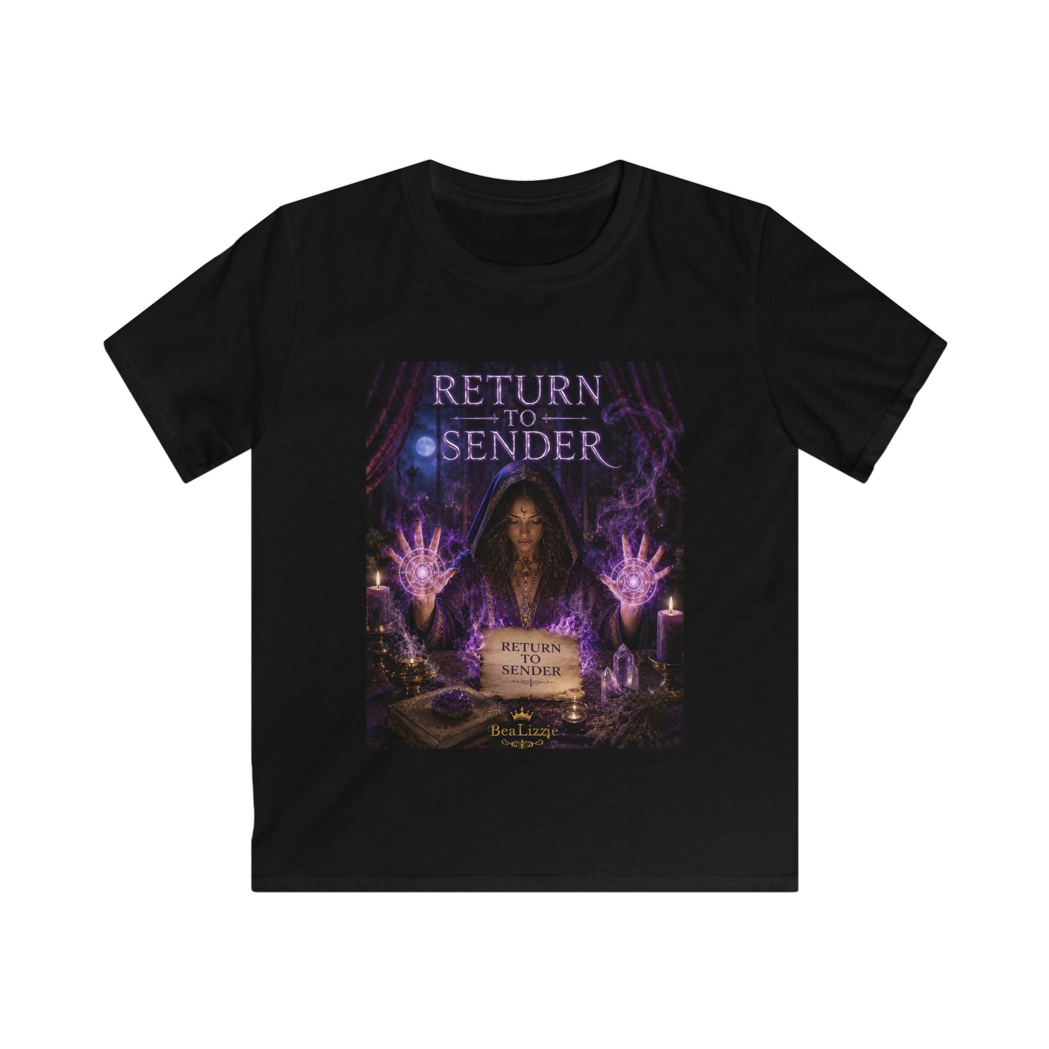 Kids Tee — 'Return to Sender'