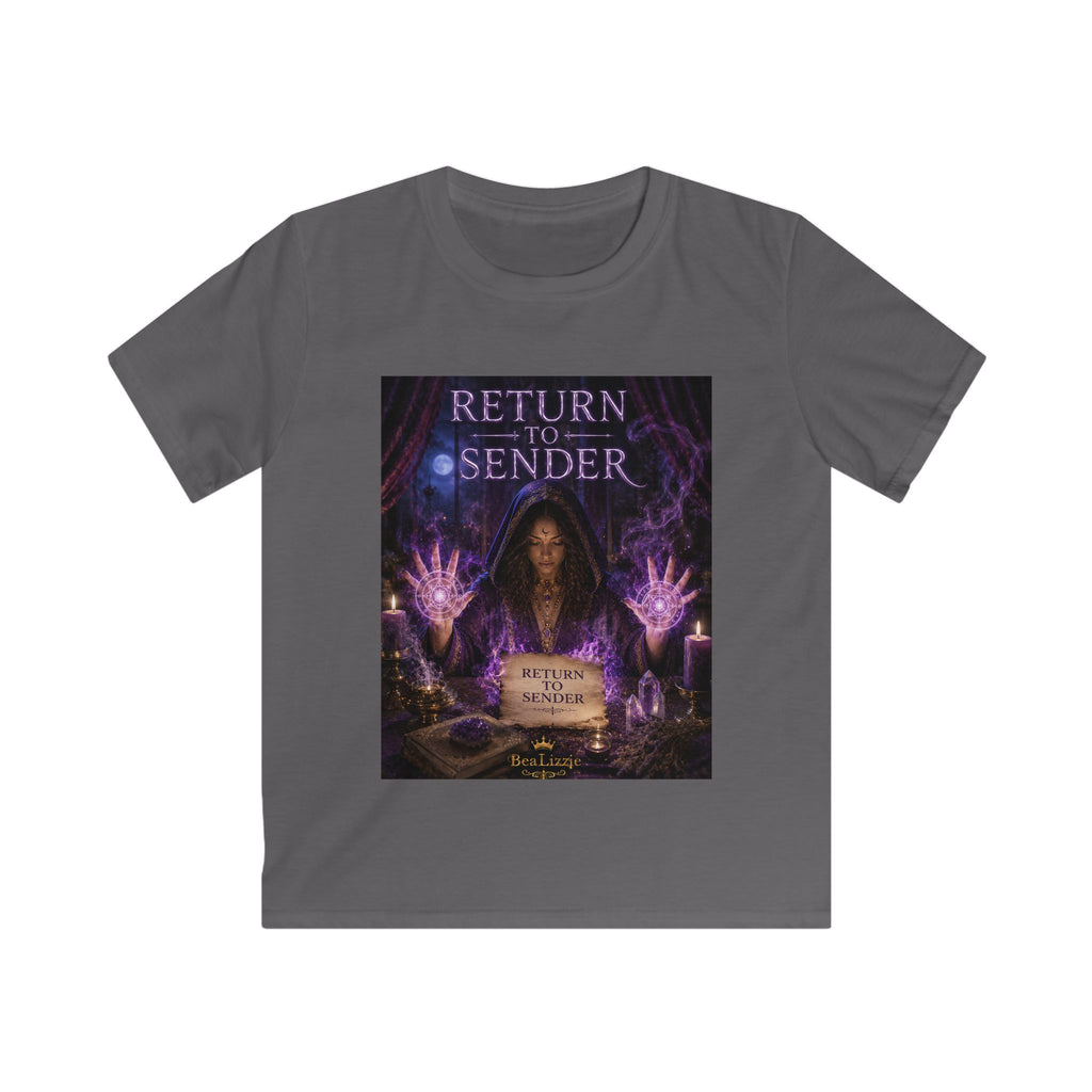 Kids Tee — 'Return to Sender'