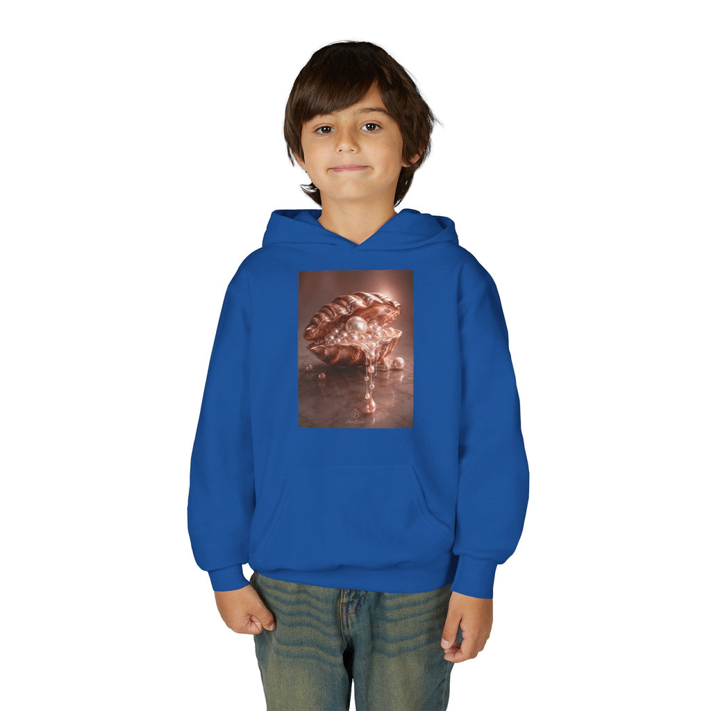Youth Hoodie — Vibe Sweatshirt