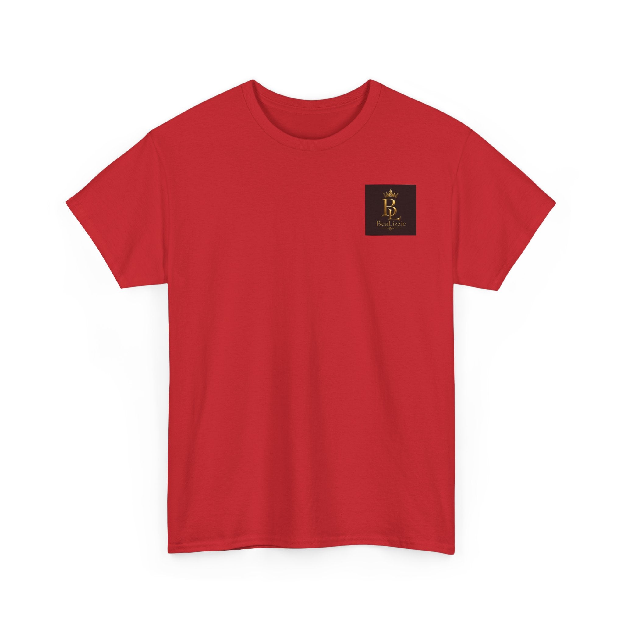 Graphic Tee — Cotton Print T-Shirt