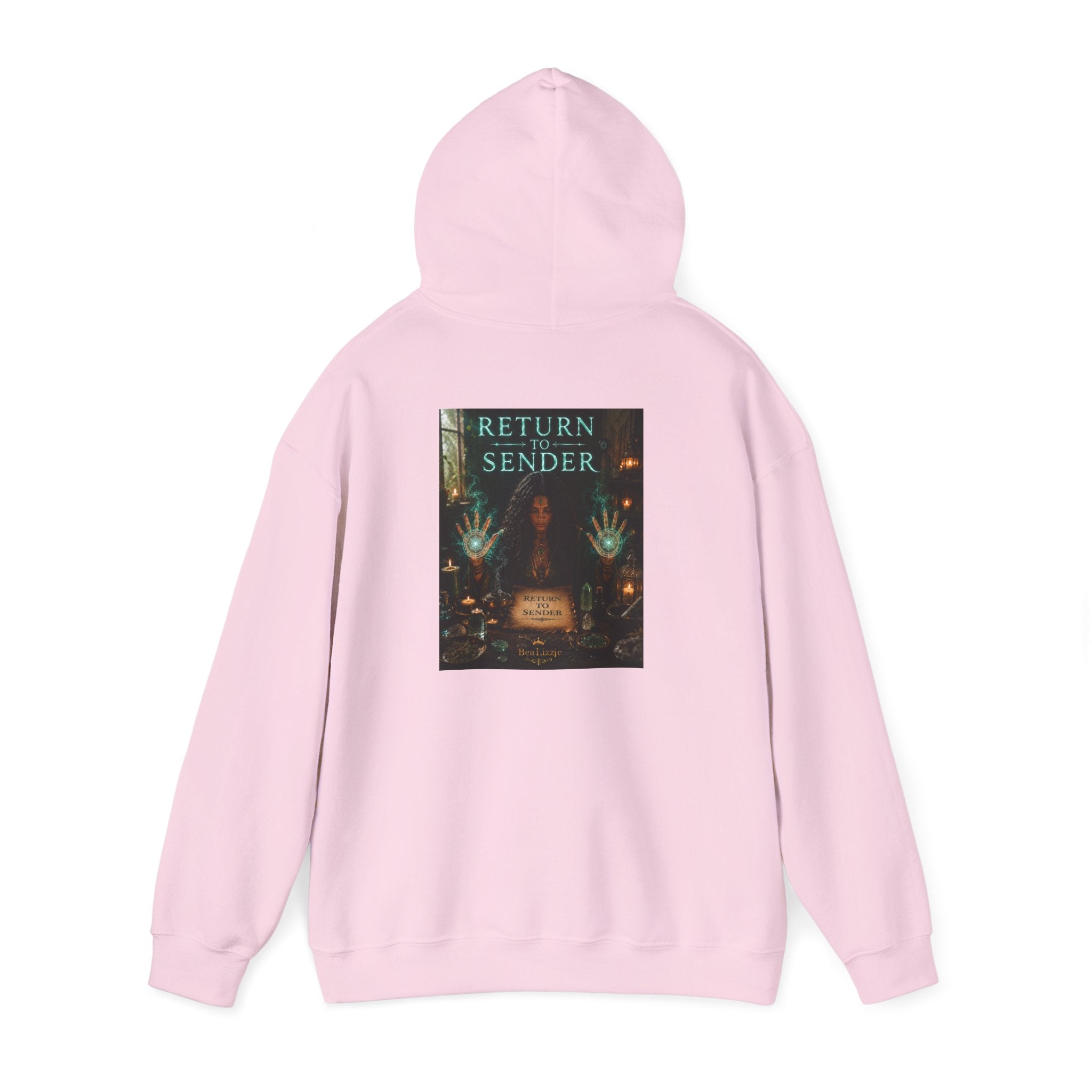 Unisex Heavy Blend™ Hooded Sweatshirt