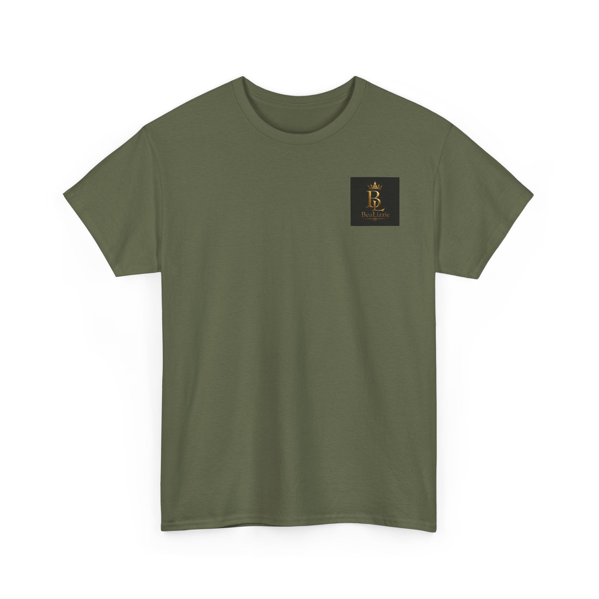 Graphic Tee — Cotton Print T-Shirt