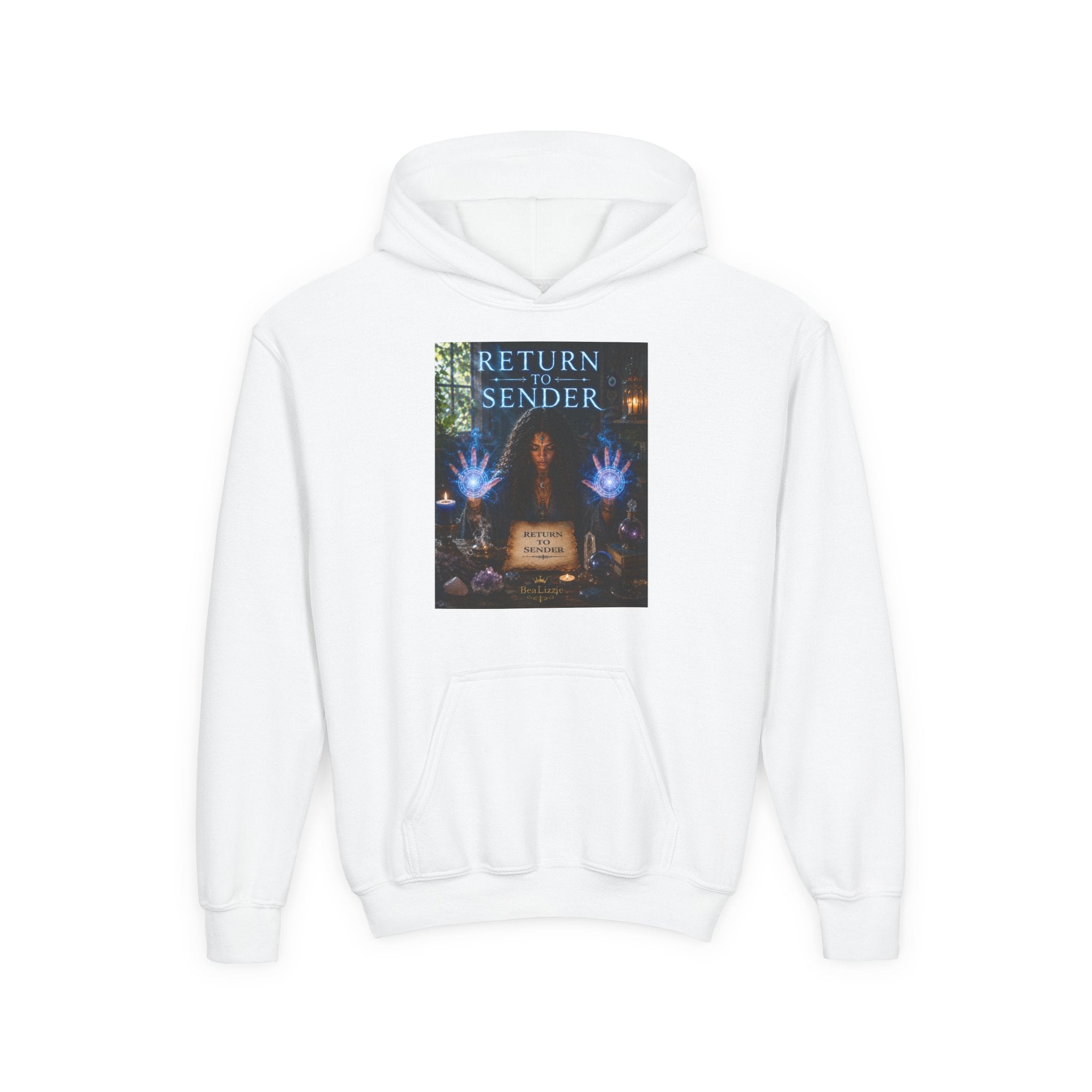 Return to Sender Hoodie