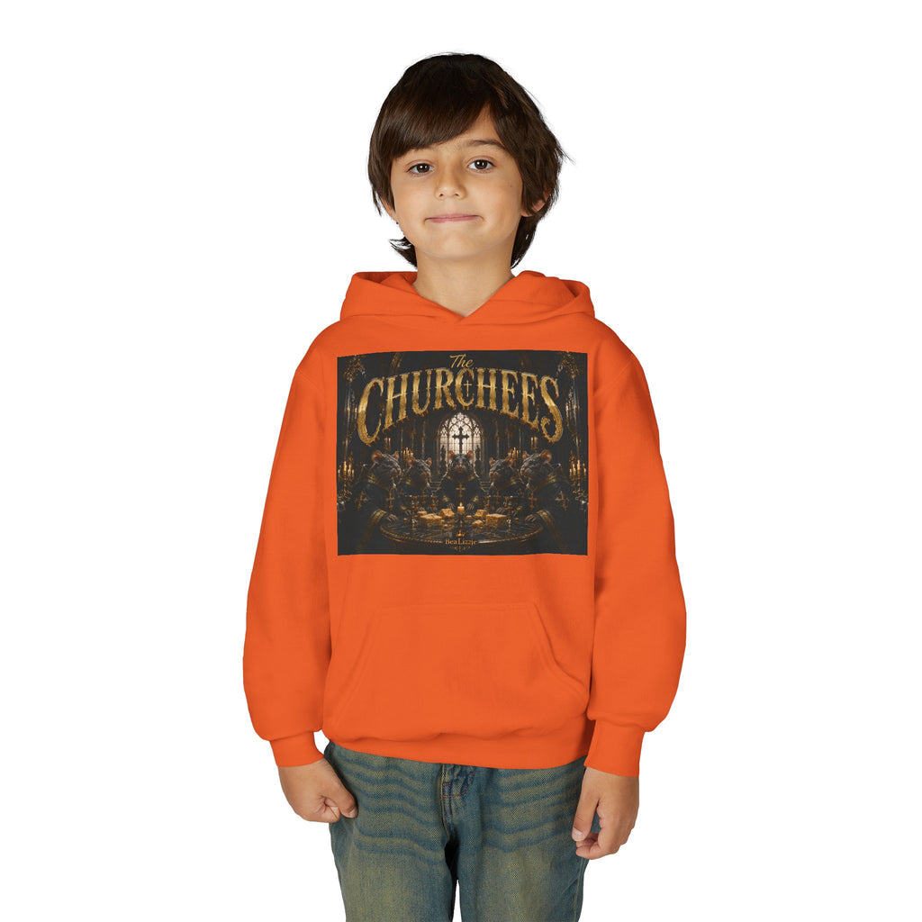 Churchchees Youth Hoodie – Sweatshirt