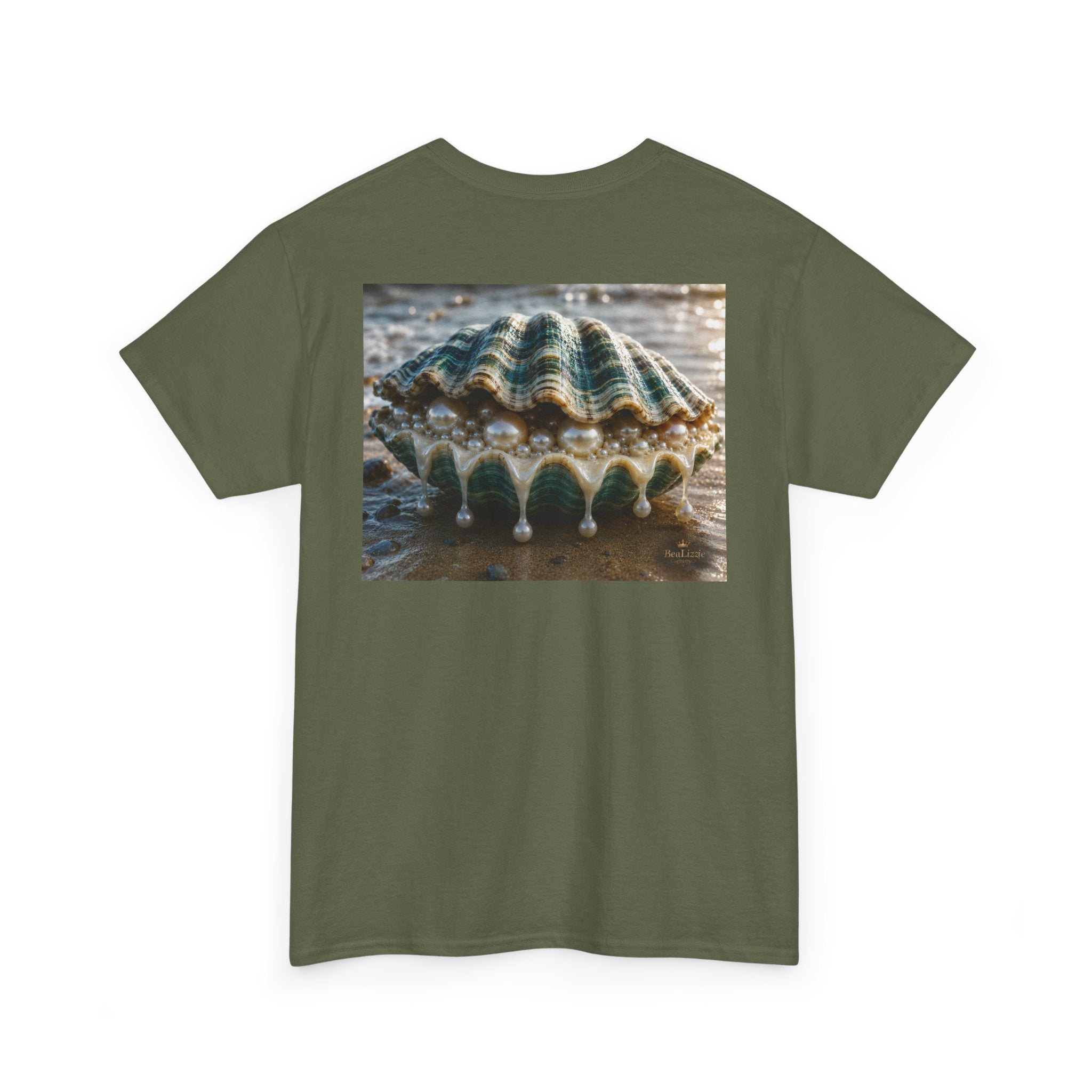 Cotton Graphic T-Shirt