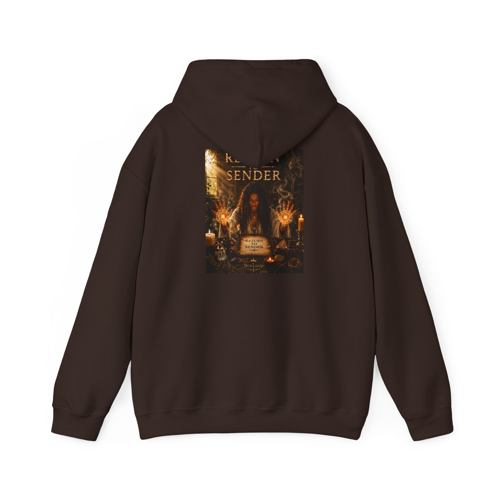 Unisex Heavy Blend™ Hooded Sweatshirt