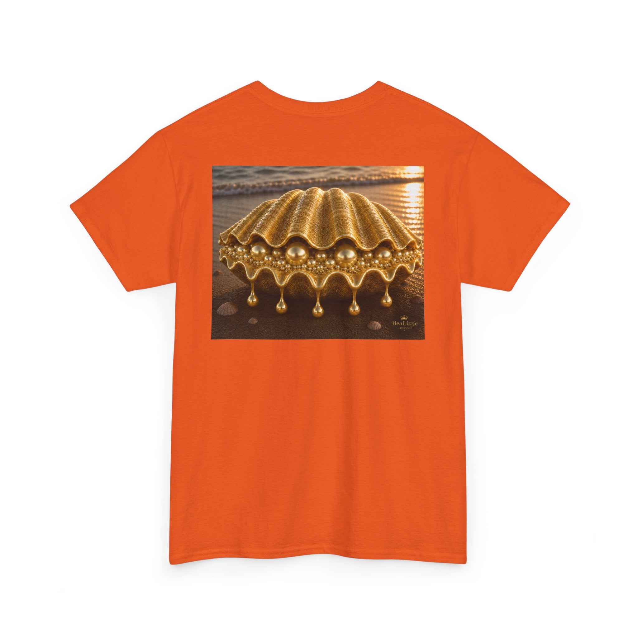 Cotton Graphic T-Shirt