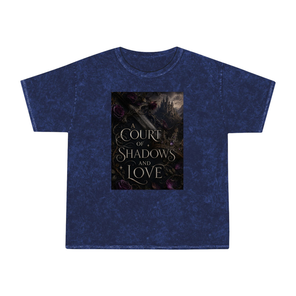 A Court of Shadows and Love Graphic T‑Shirt