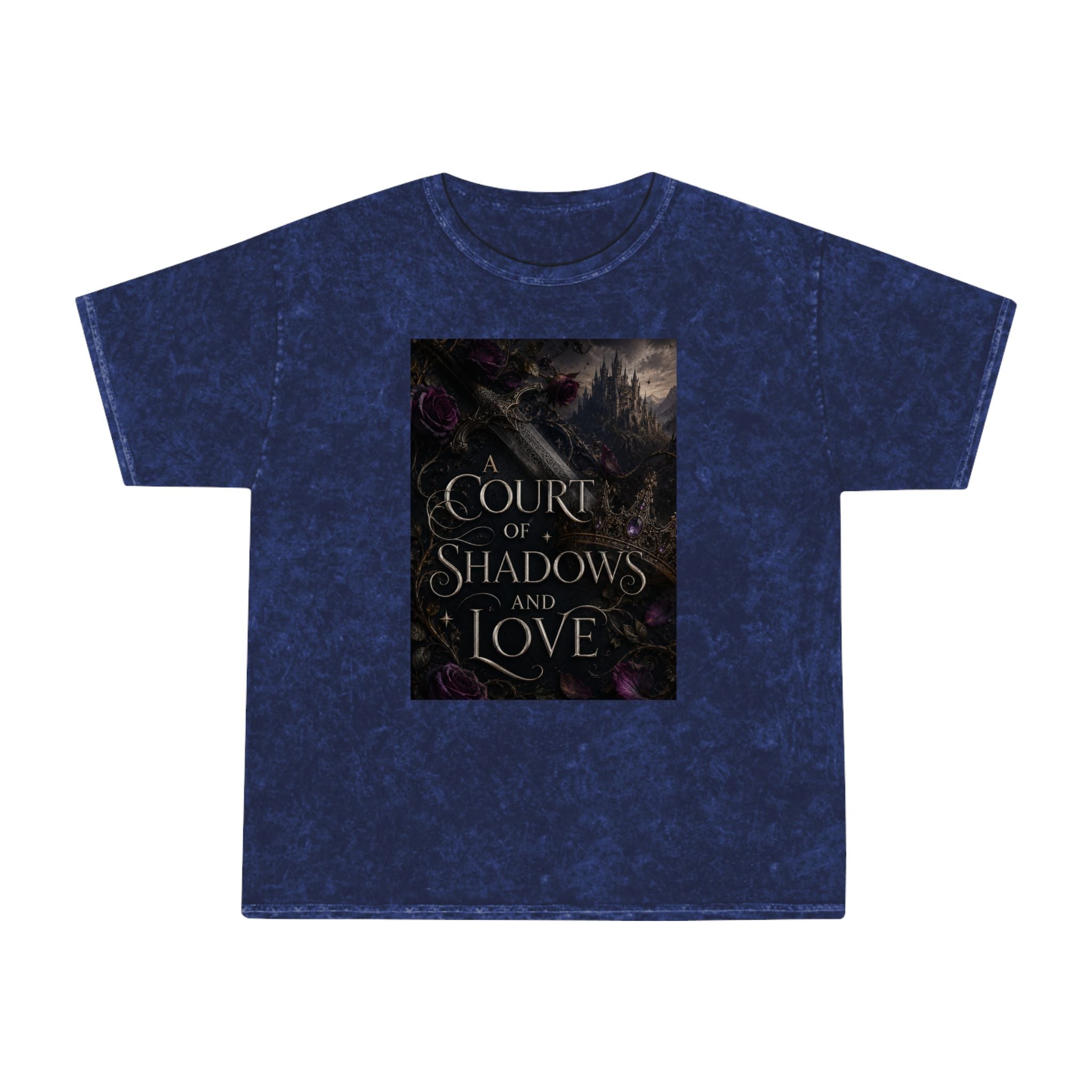 A Court of Shadows and Love Graphic T‑Shirt
