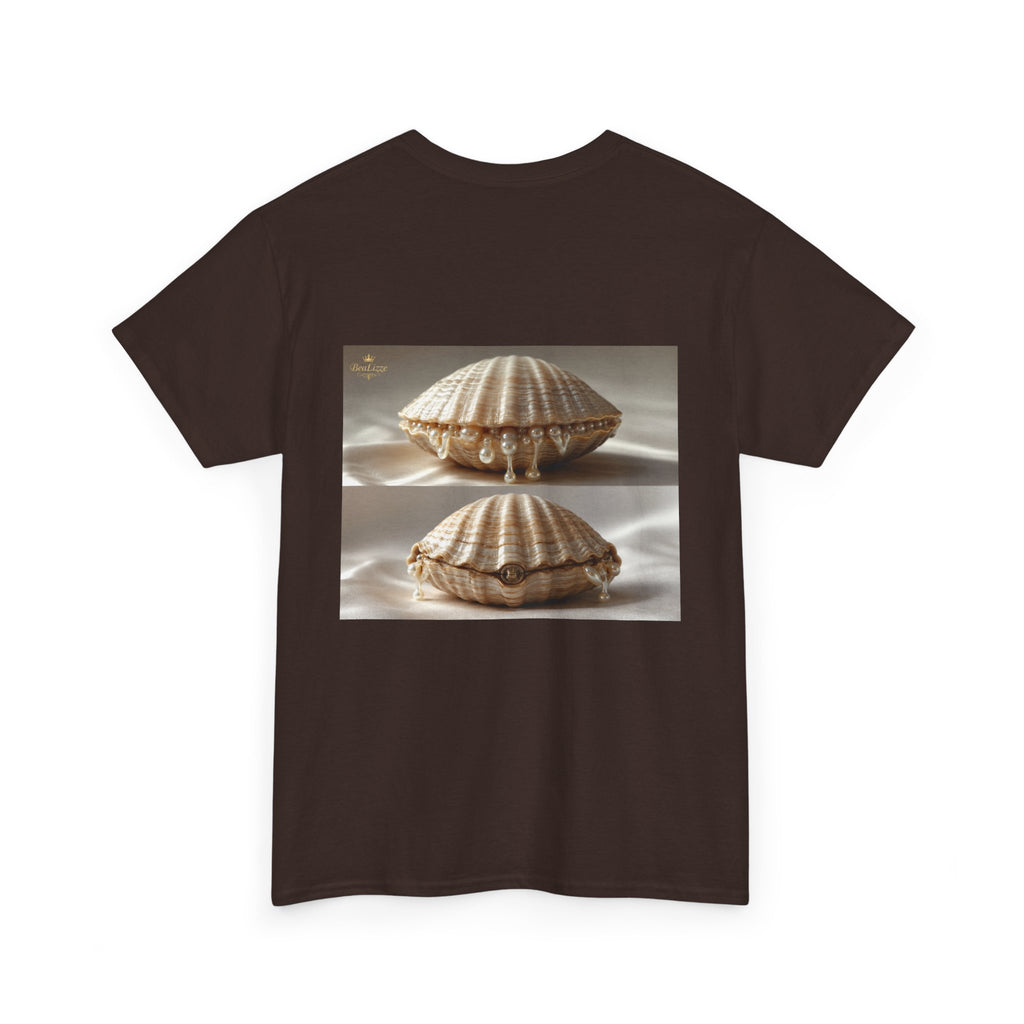 Graphic Tee — Cotton Print T-Shirt