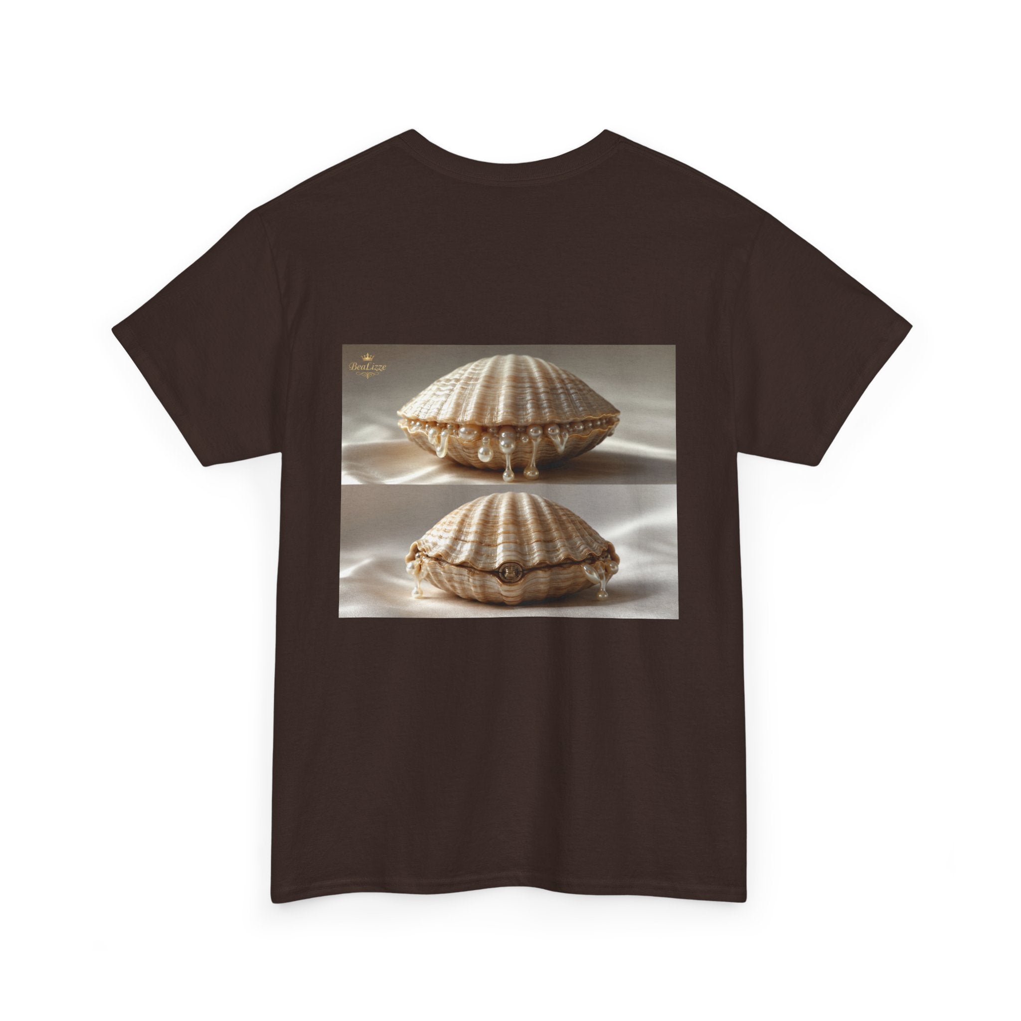 Graphic Tee — Cotton Print T-Shirt