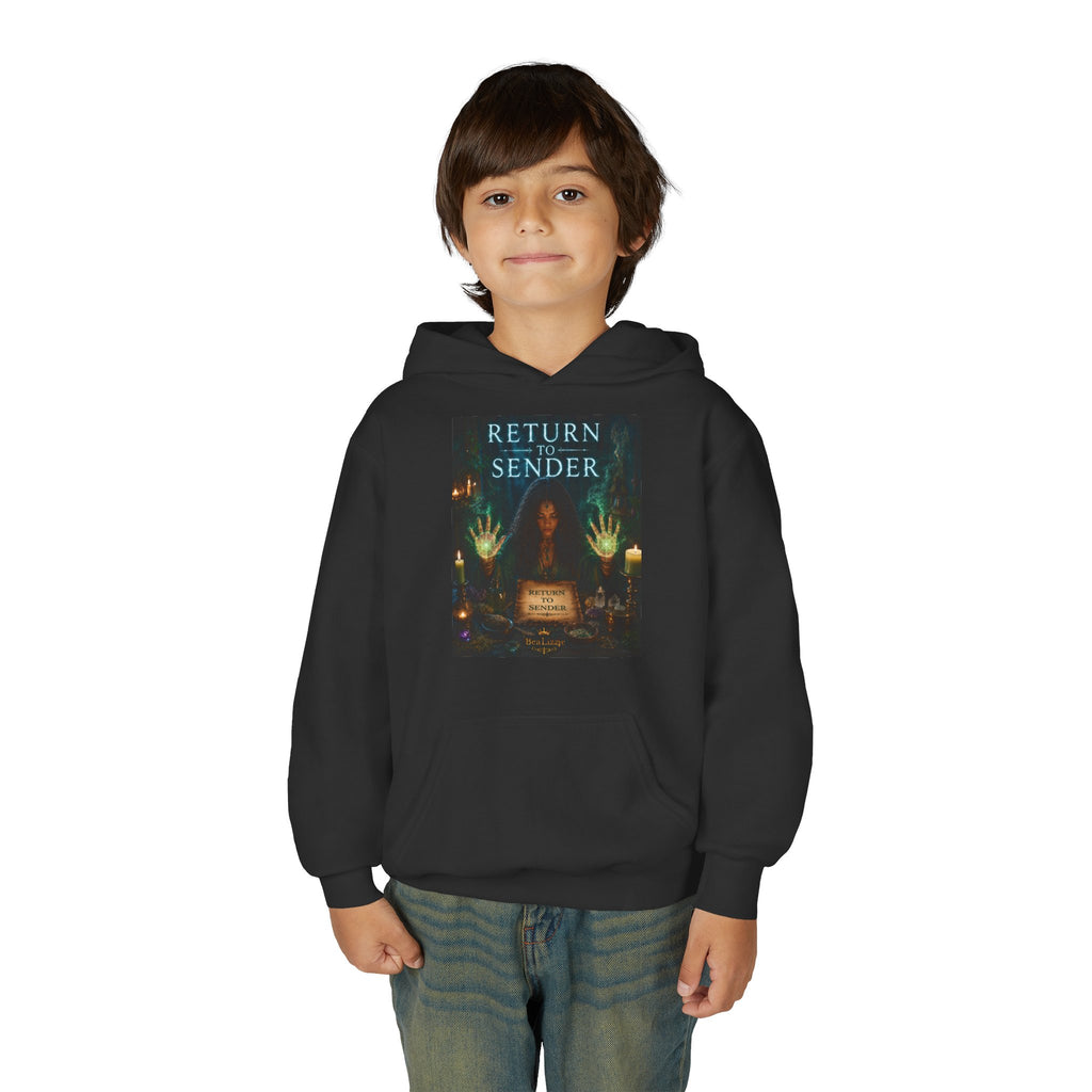 Return to Sender Youth Hoodie