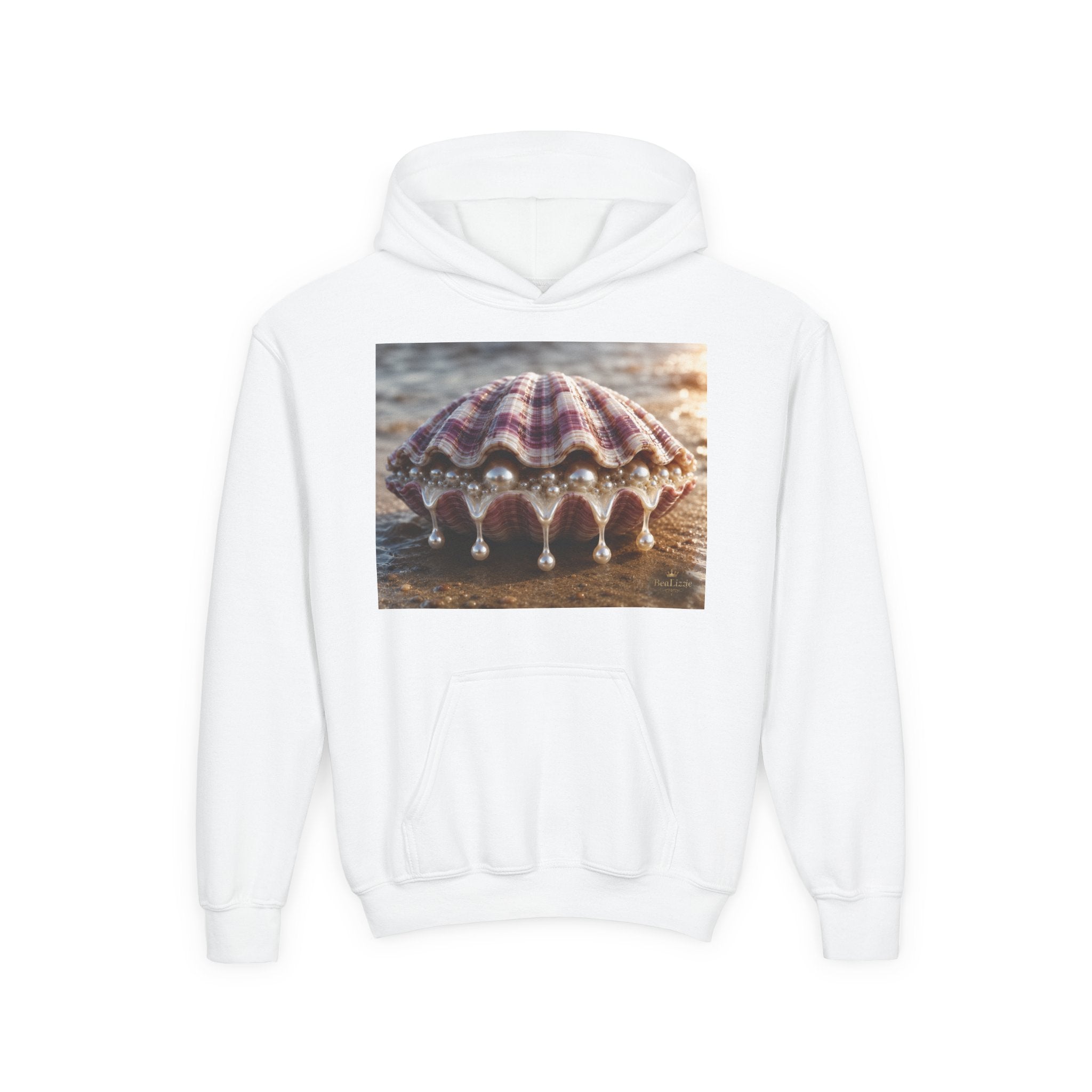 Youth Hoodie — Vibe Sweatshirt