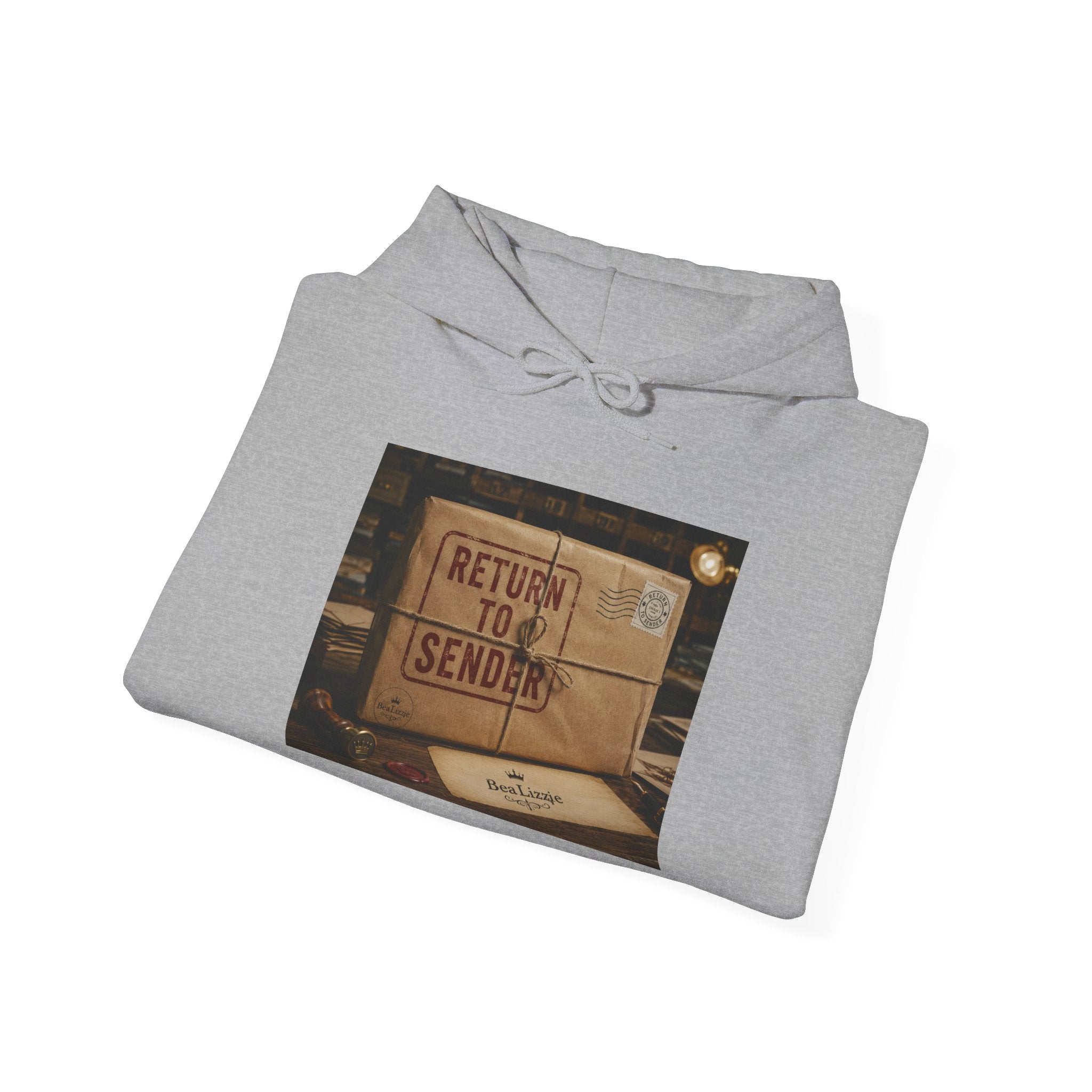Unisex Heavy Blend™ Hooded Sweatshirt