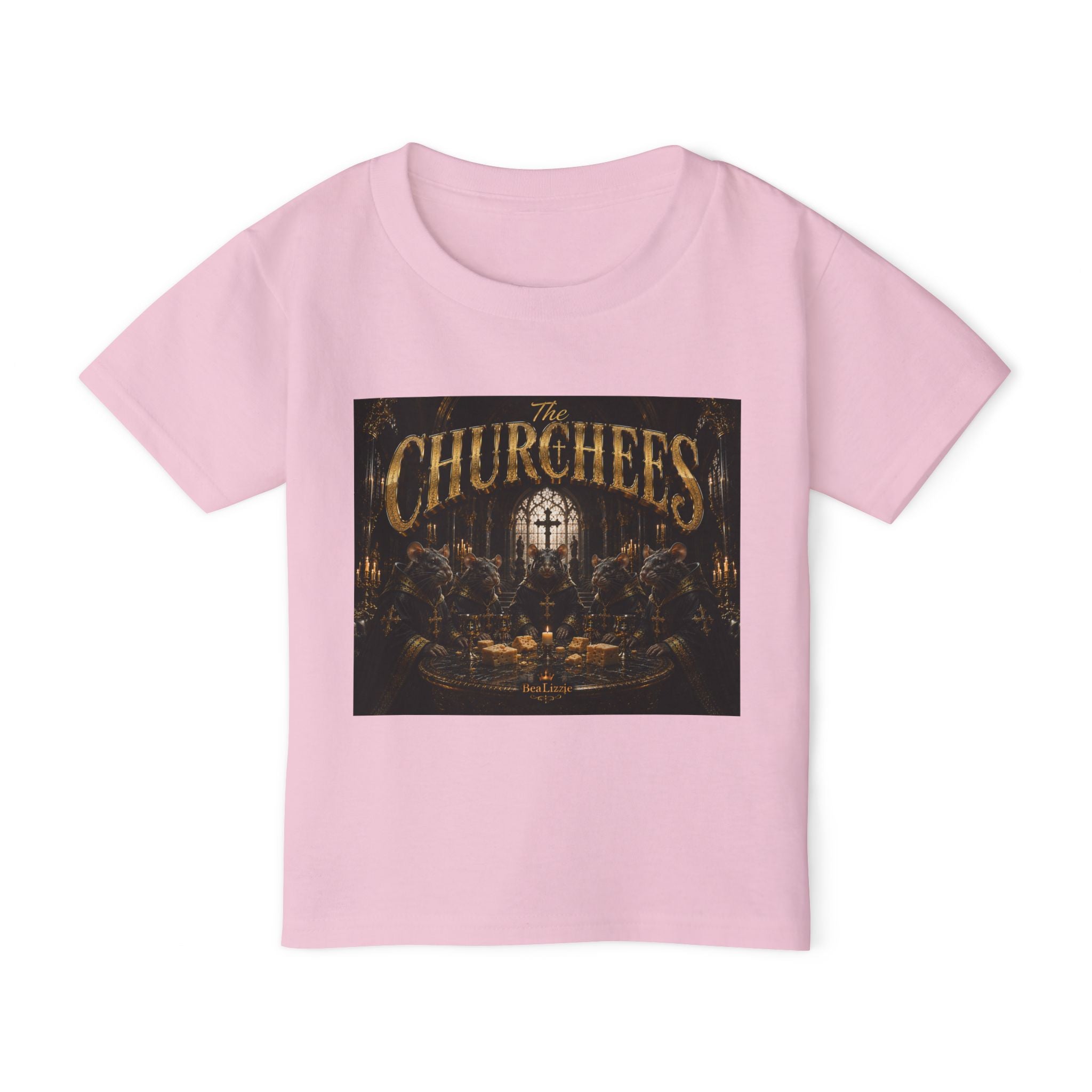 T-shirt pour tout-petit en coton épais
