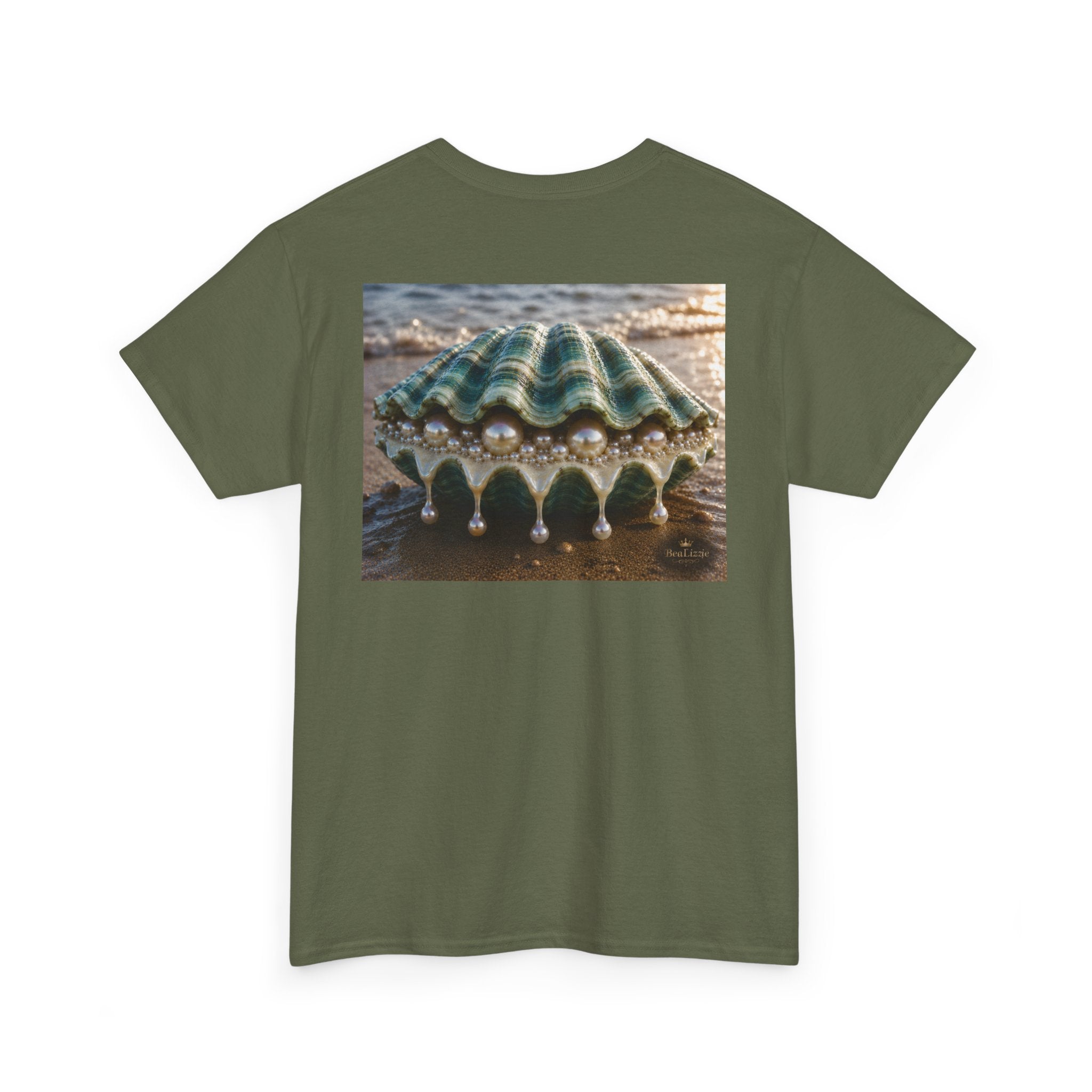 Cotton Graphic T-Shirt