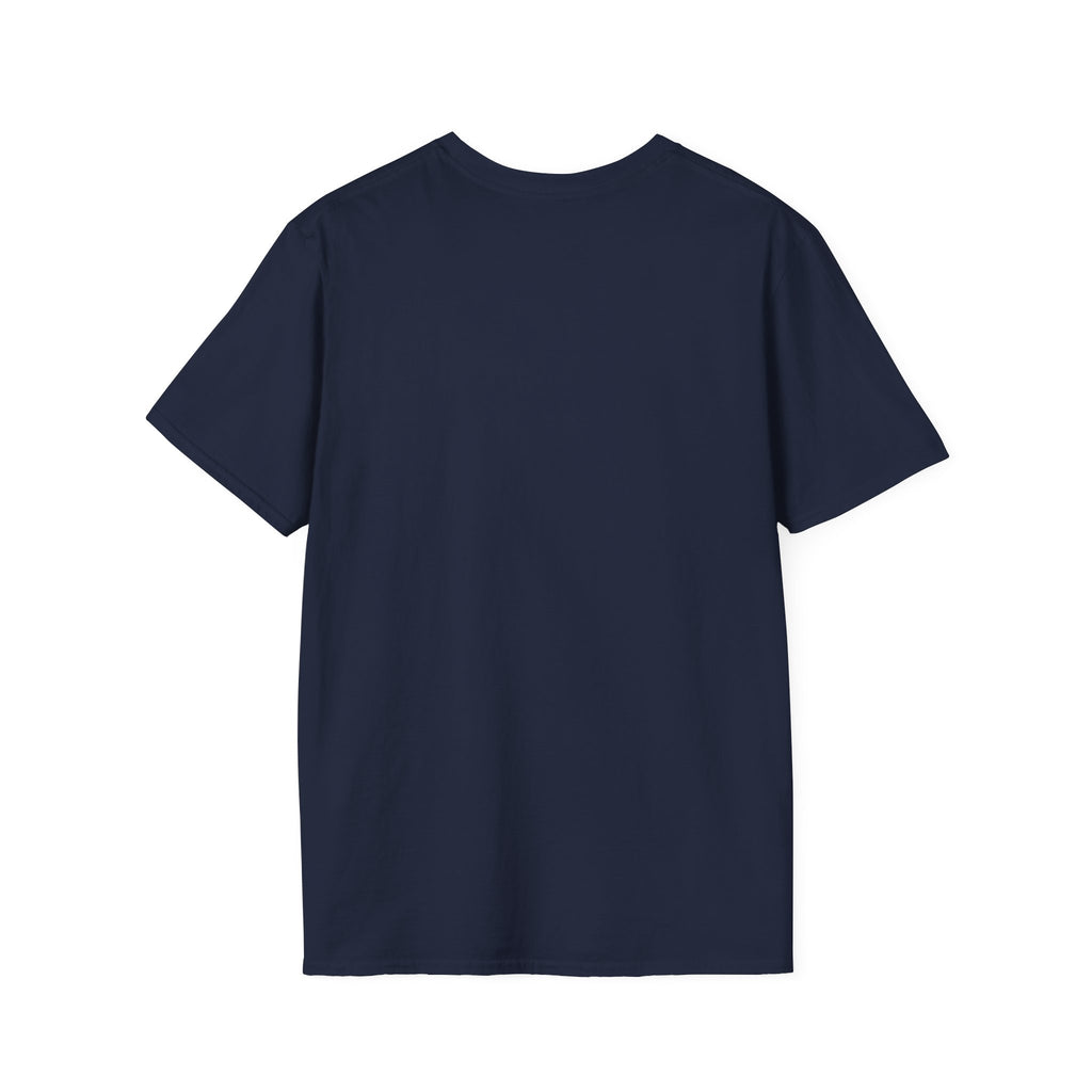 Nature Machine T-Shirt — Eco Tech Graphic Tee