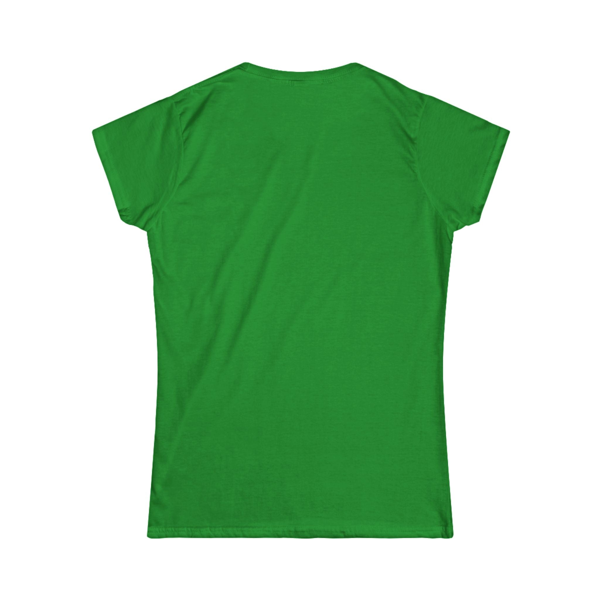 T-shirt graphique en coton pour femme