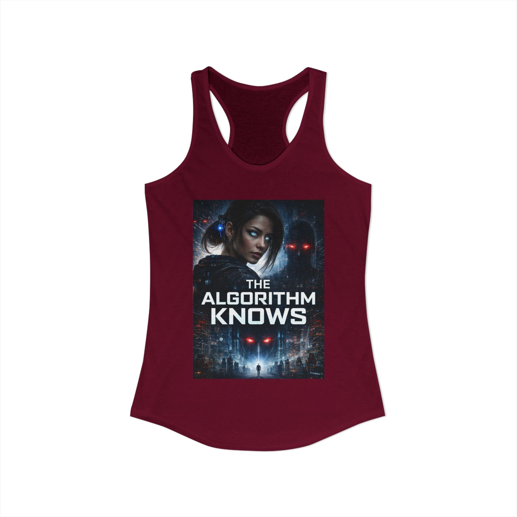 Women's Ideal Racerback Tank