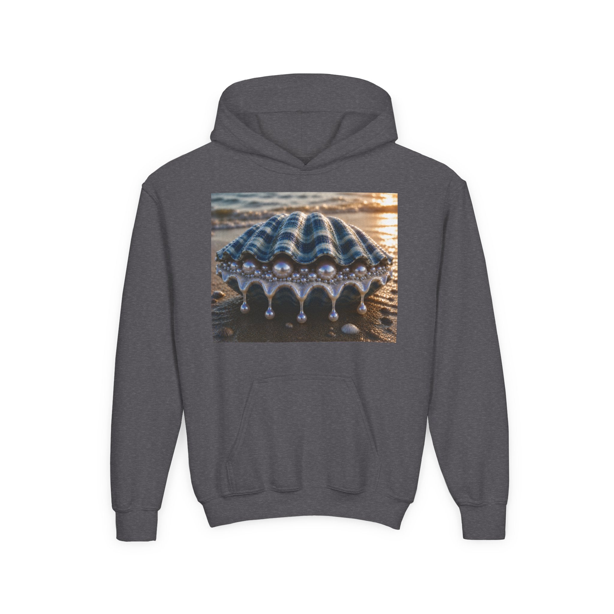 Youth Hoodie — Vibe Sweatshirt