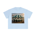 Essential Cotton Boxy T-Shirt