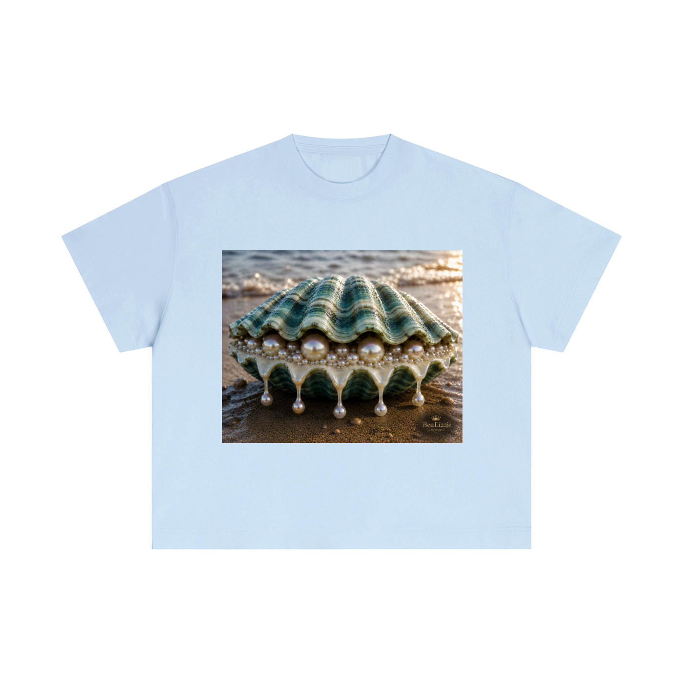 Essential Cotton Boxy T-Shirt