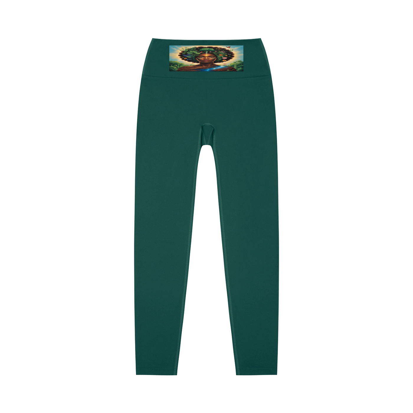 Legging de yoga taille haute