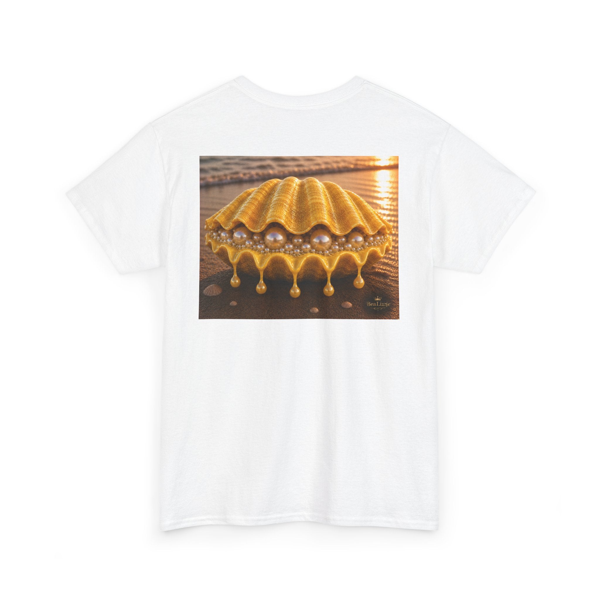 Cotton Graphic T-Shirt