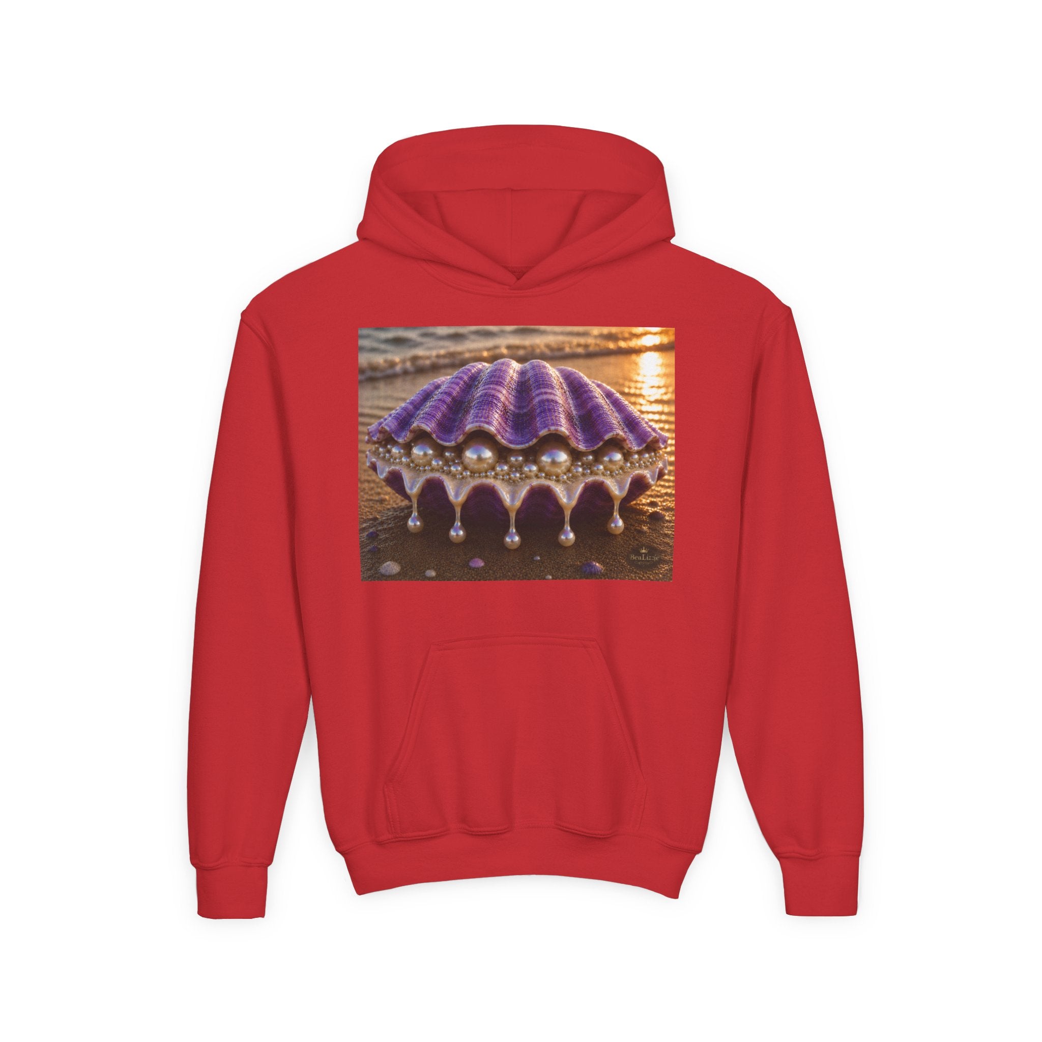 Youth Hoodie — Vibe Sweatshirt