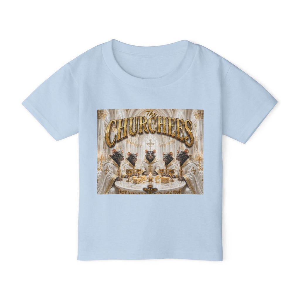 Heavy Cotton™ Toddler T-shirt