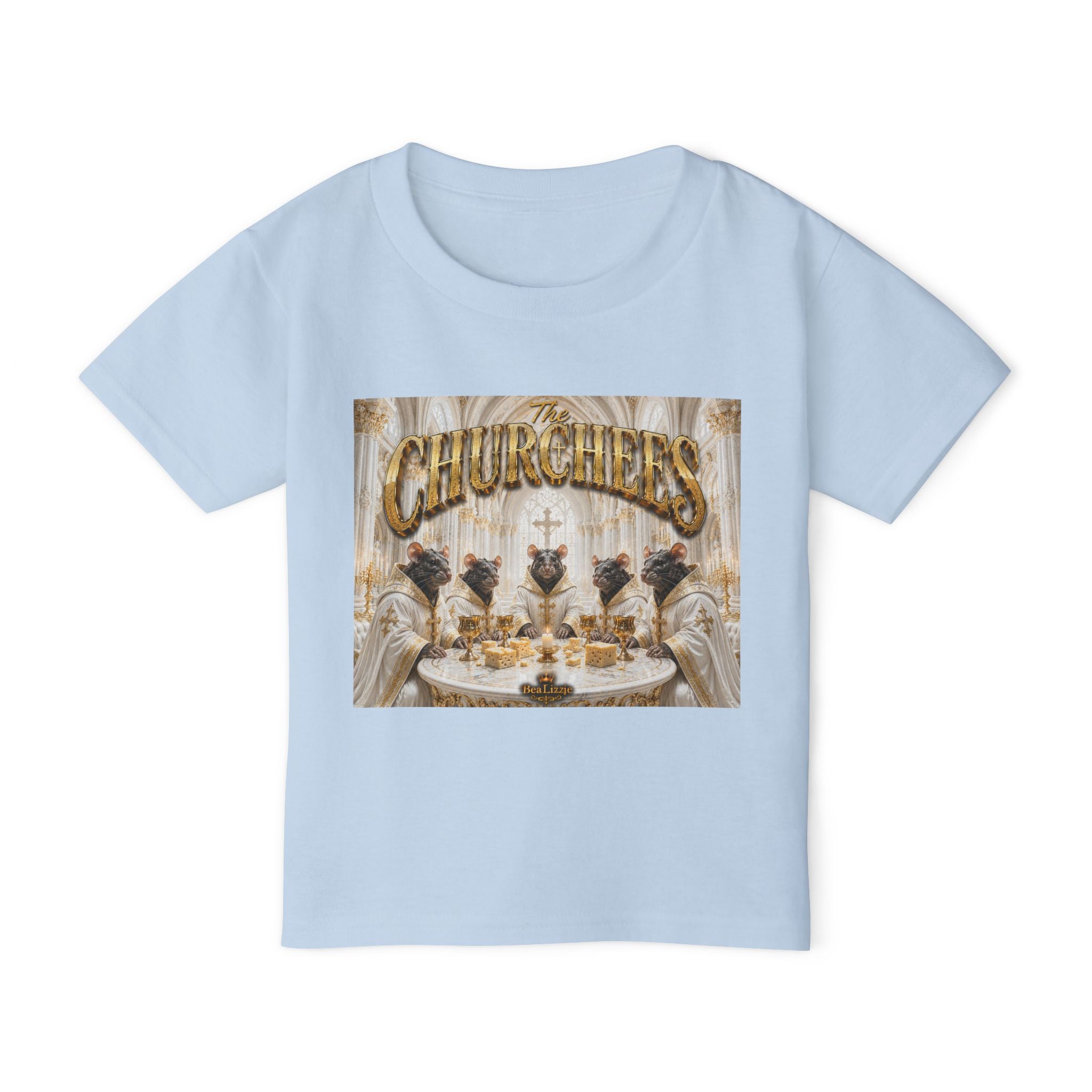 Heavy Cotton™ Toddler T-shirt