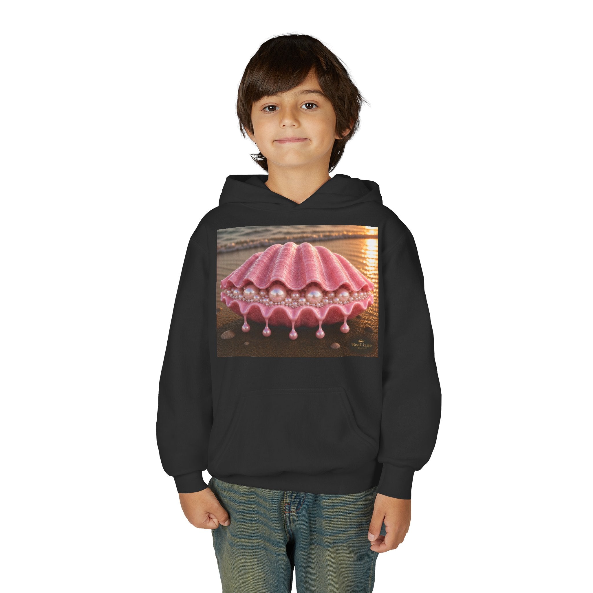 Youth Hoodie — Vibe Sweatshirt