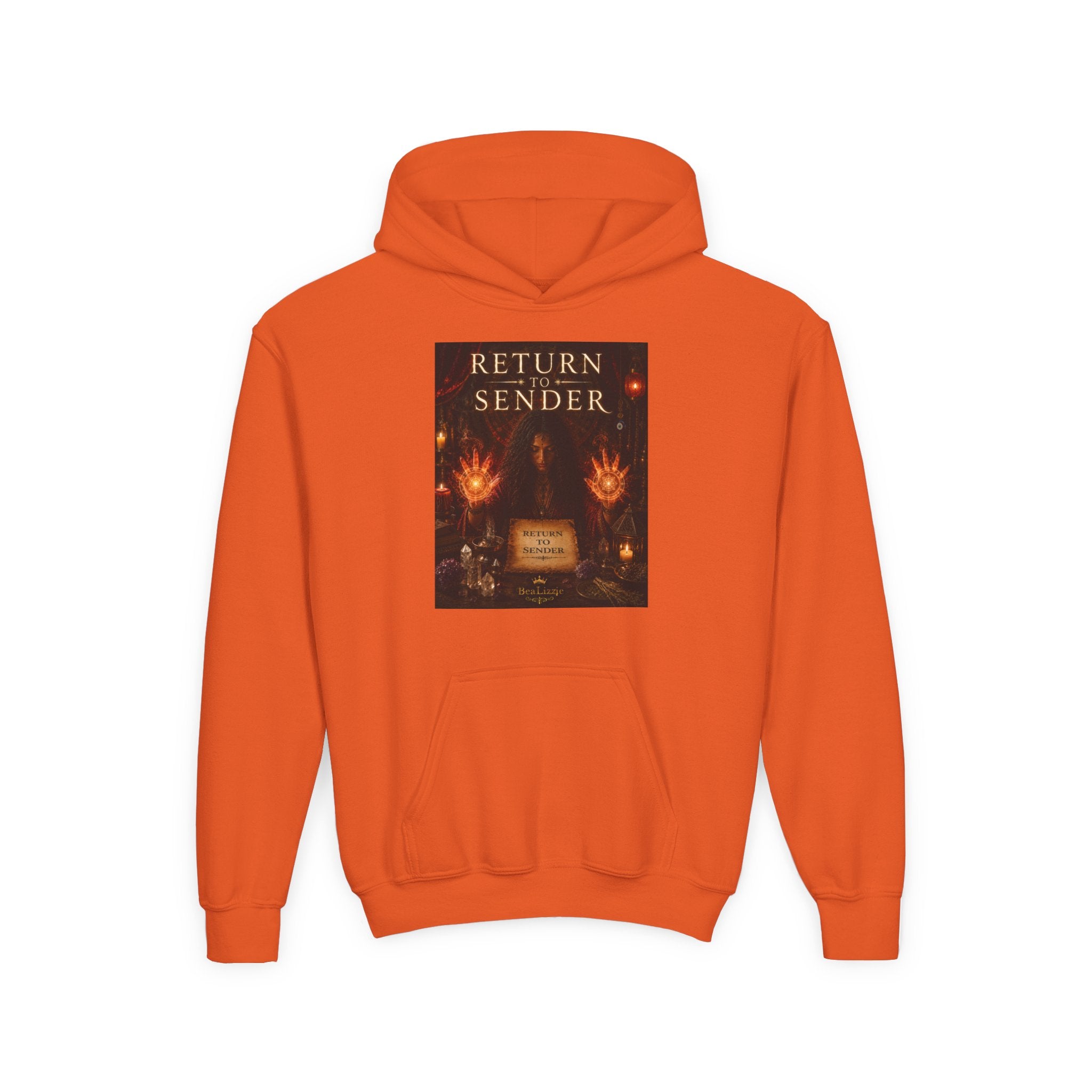 Return Sender Hoodie