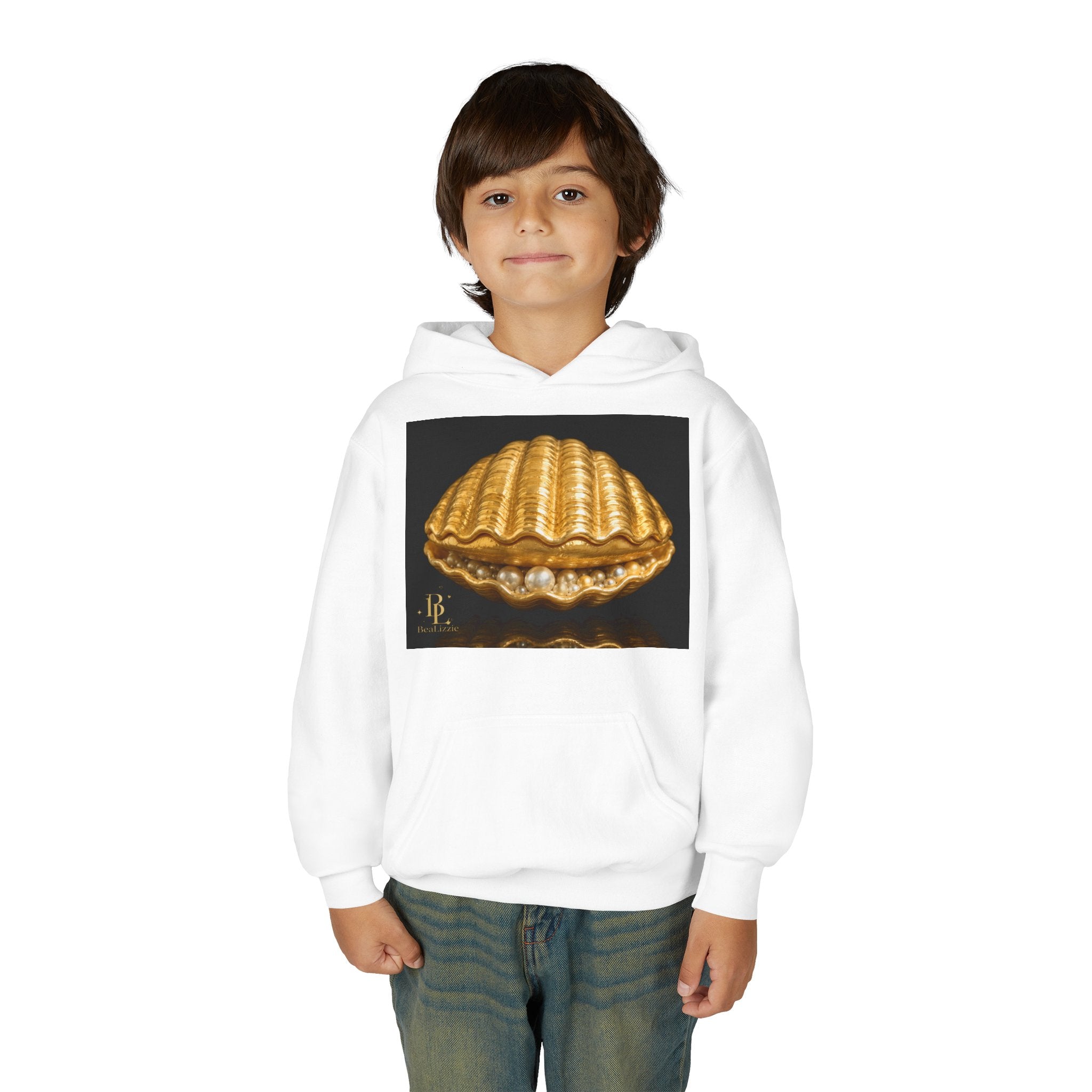 Youth Hoodie — Vibe Sweatshirt