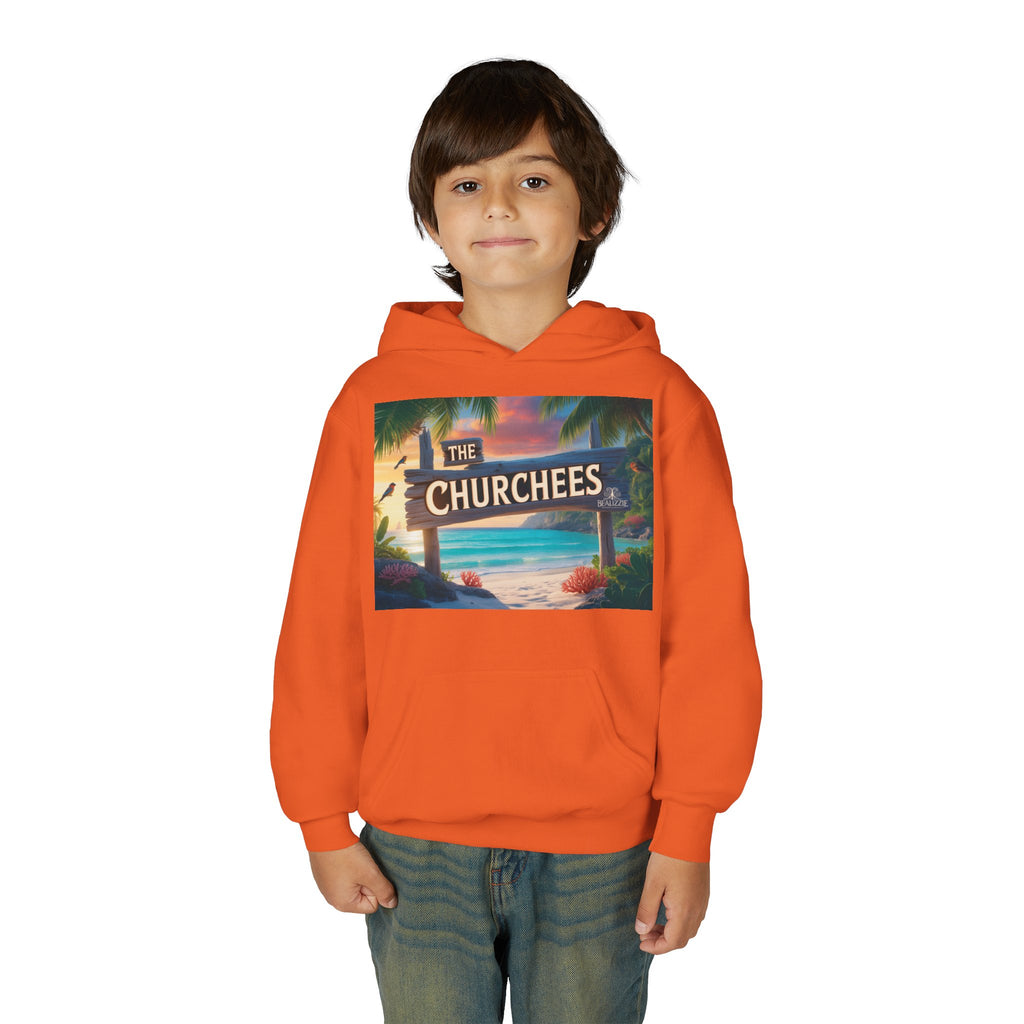Youth Hoodie — Vibe Sweatshirt