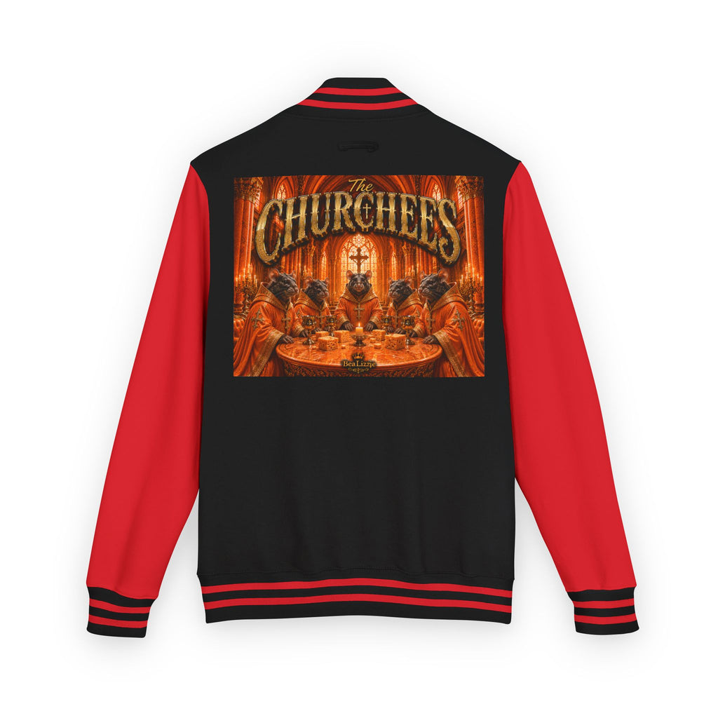 Churchfees Letterman Jacket