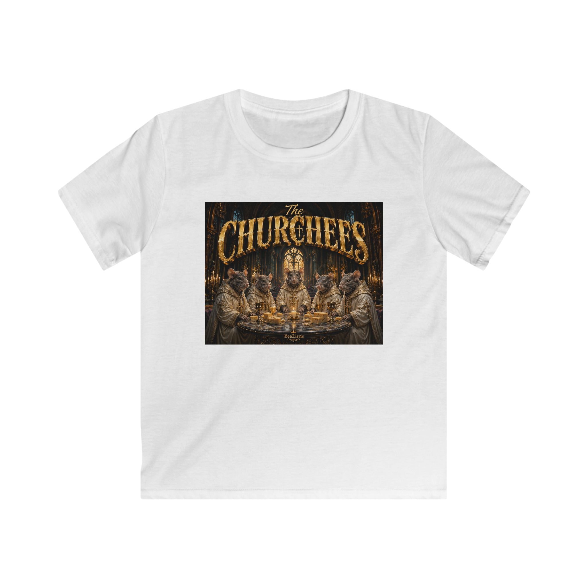 Kids Softstyle Tee