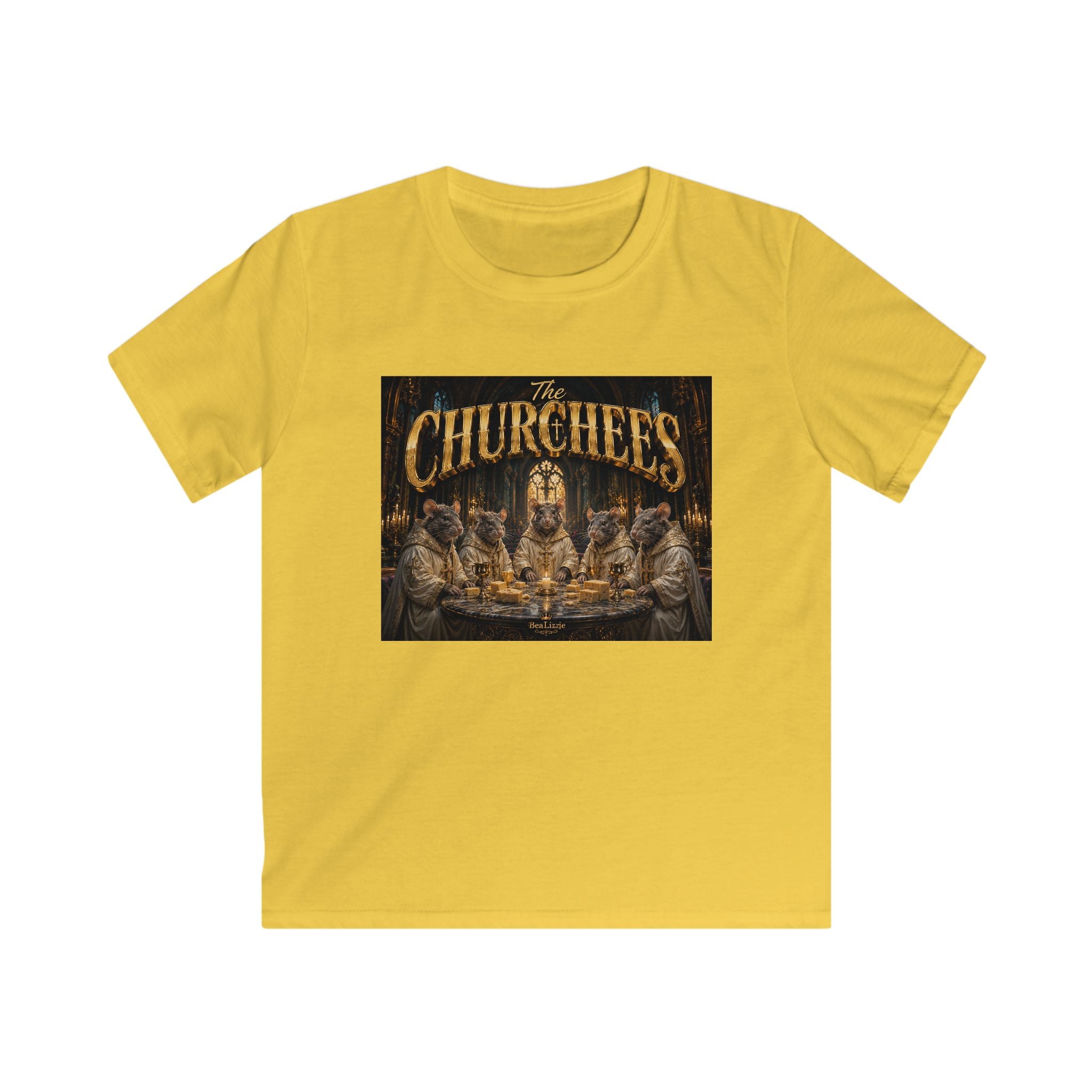 Kids Softstyle Tee