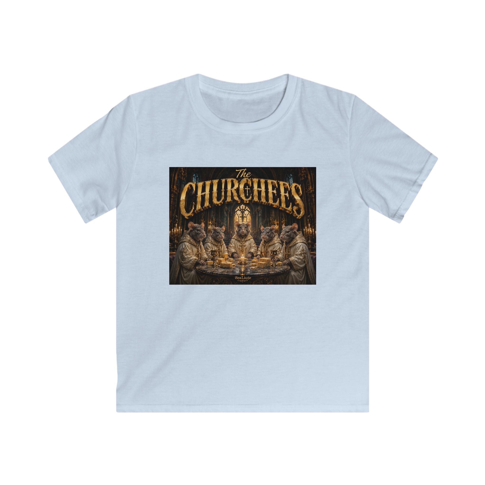 Kids Softstyle Tee