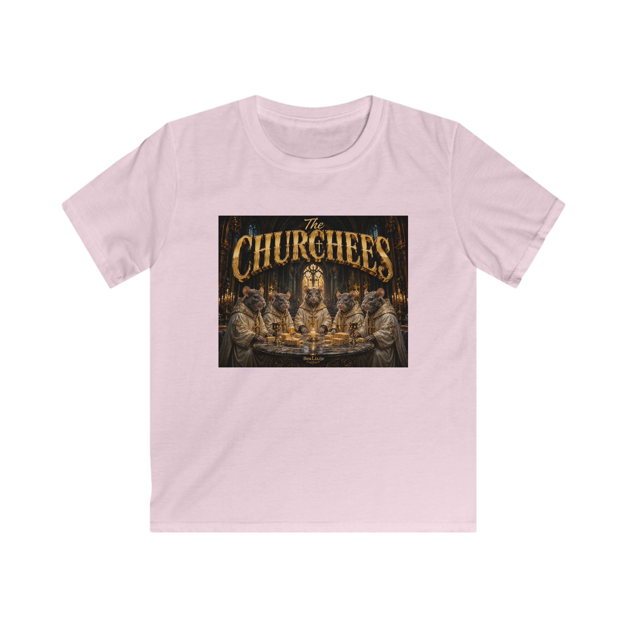 Kids Softstyle Tee