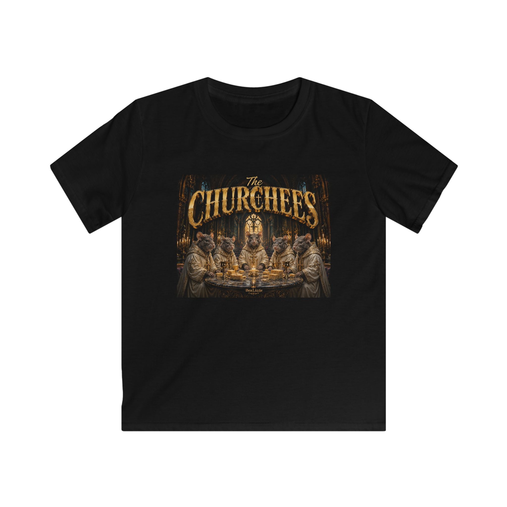 Kids Softstyle Tee
