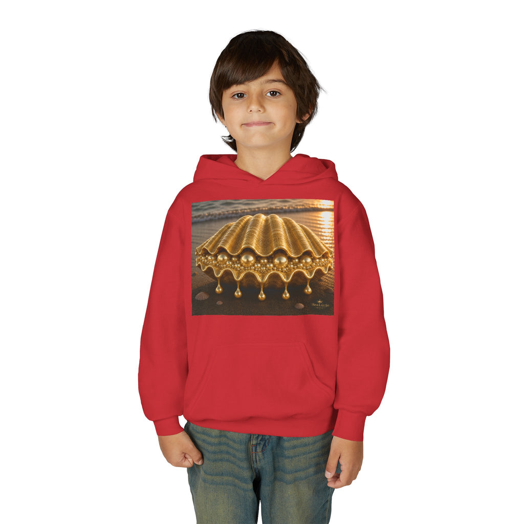Youth Hoodie — Vibe Sweatshirt