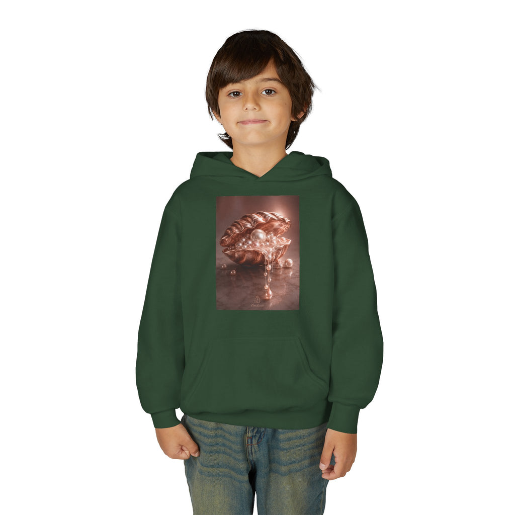 Youth Hoodie — Vibe Sweatshirt