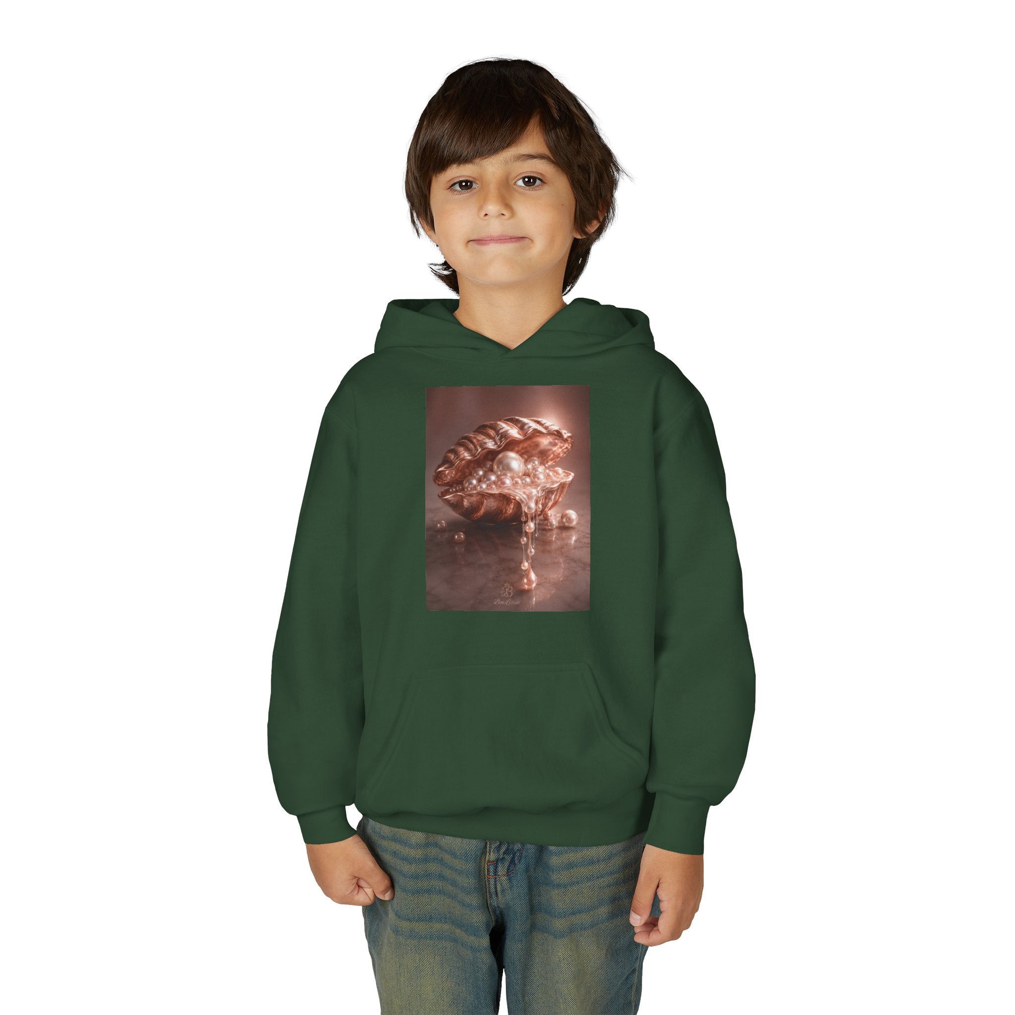 Youth Hoodie — Vibe Sweatshirt