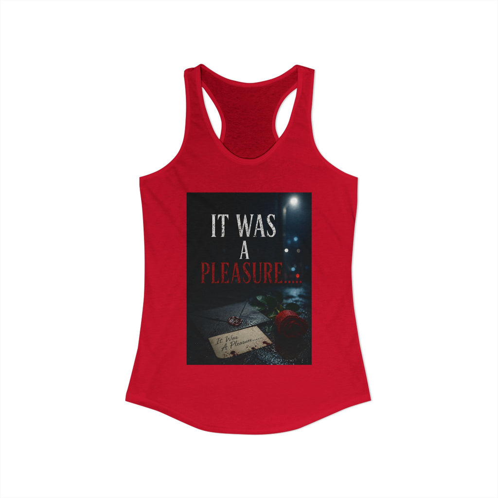 Women's Ideal Racerback Tank