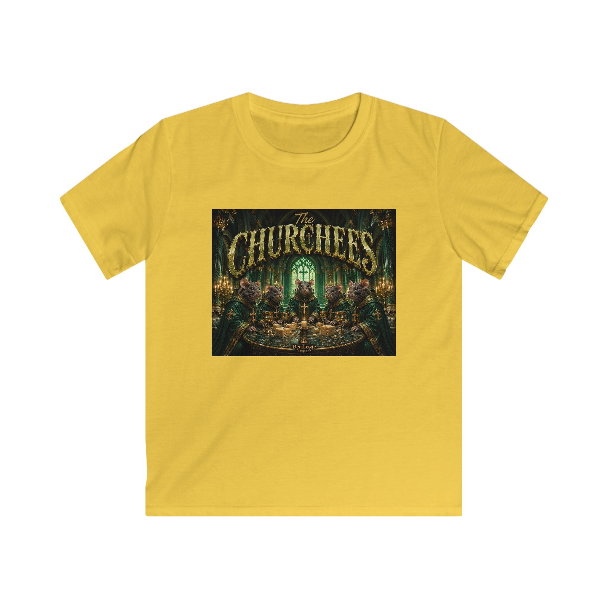 Kids Softstyle Tee