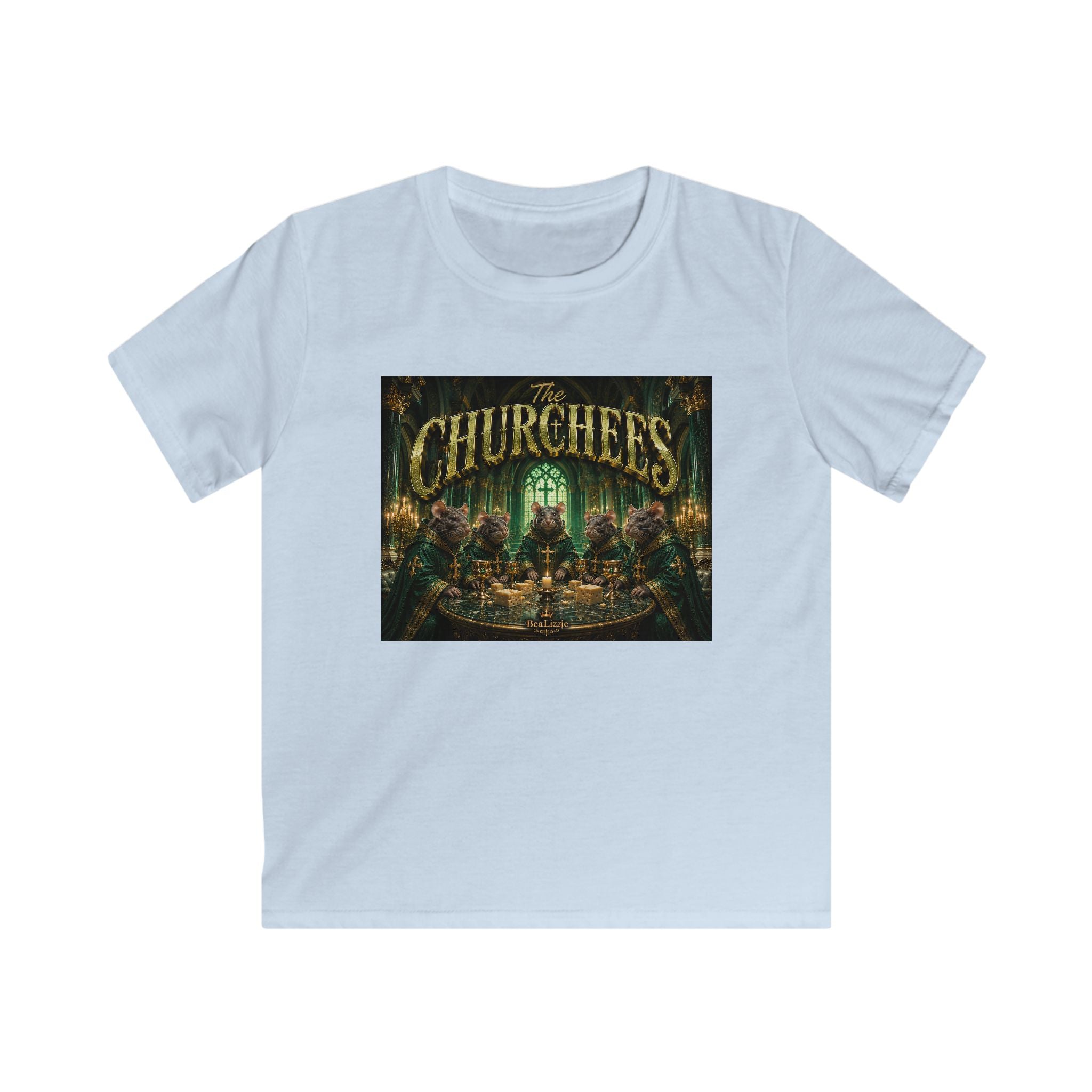 Kids Softstyle Tee